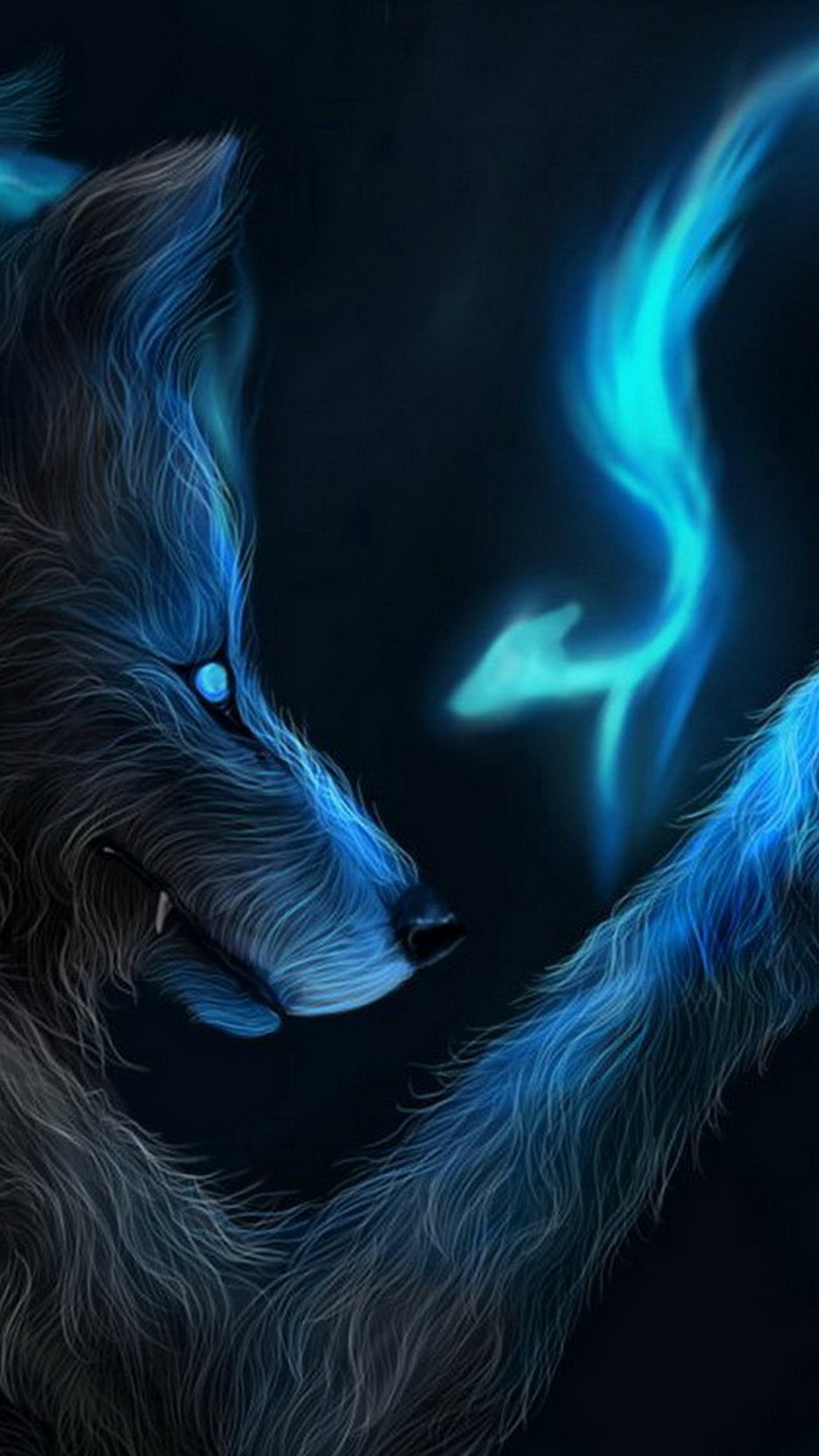 Cool Wolf Desktop Wallpapers