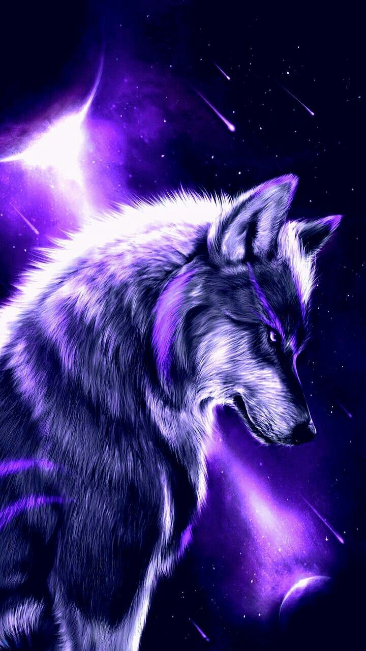 Cool Wolf Phone Wallpapers