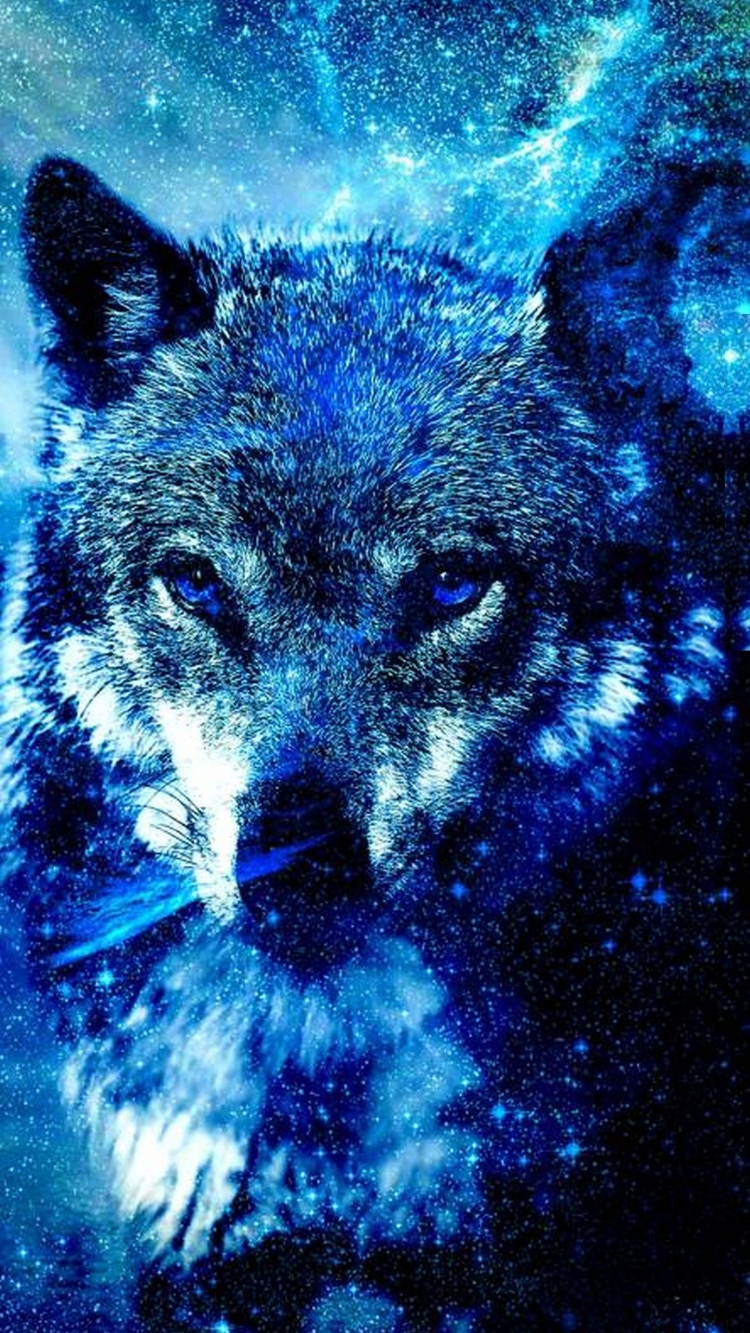 Cool Wolf Phone Wallpapers