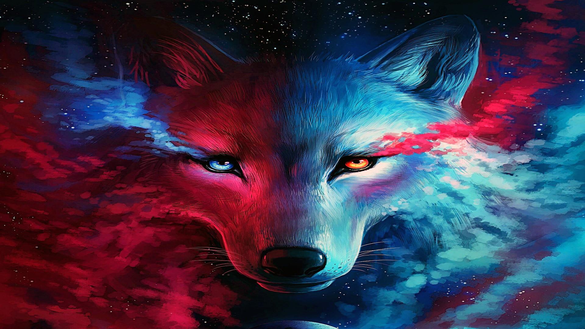 Cool Wolf Phone Wallpapers