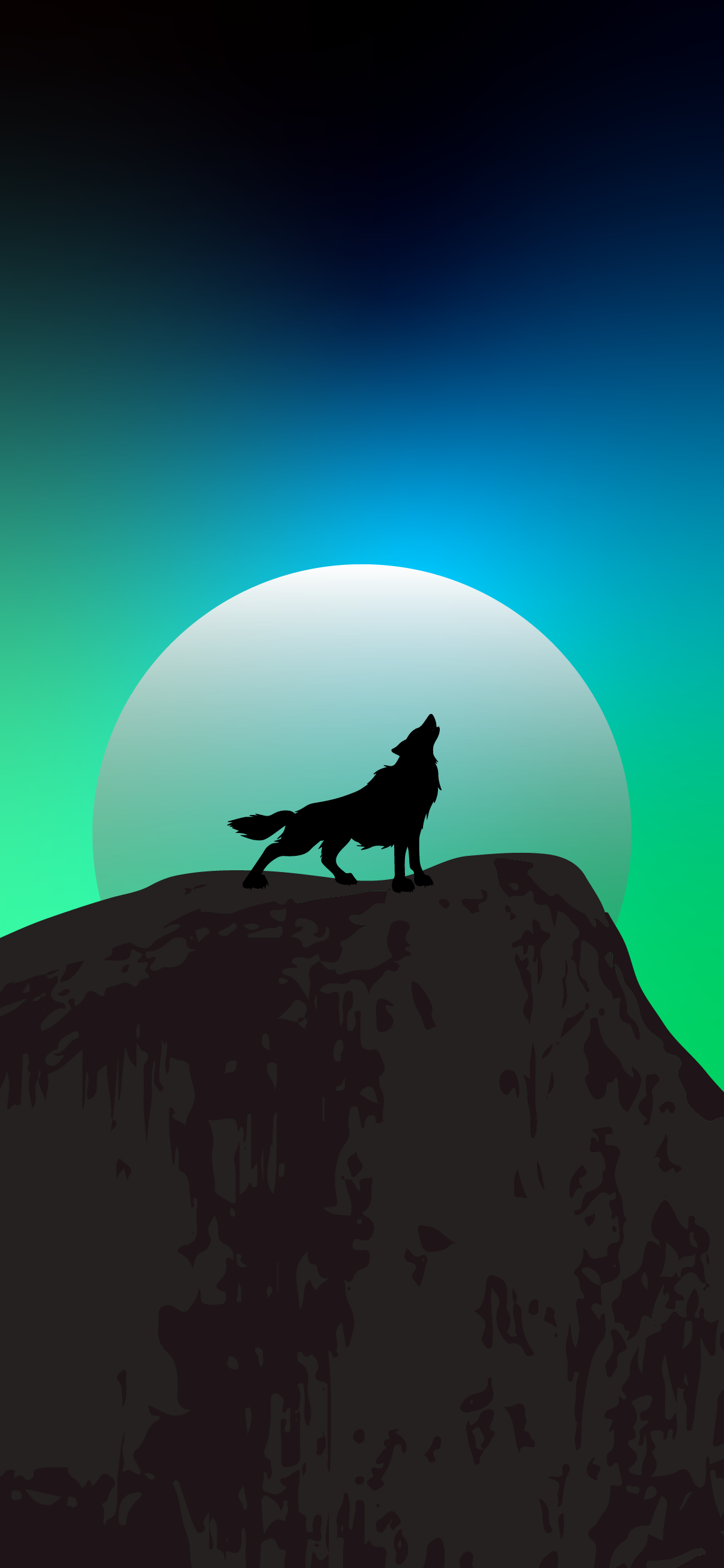 Cool Wolf Phone Wallpapers