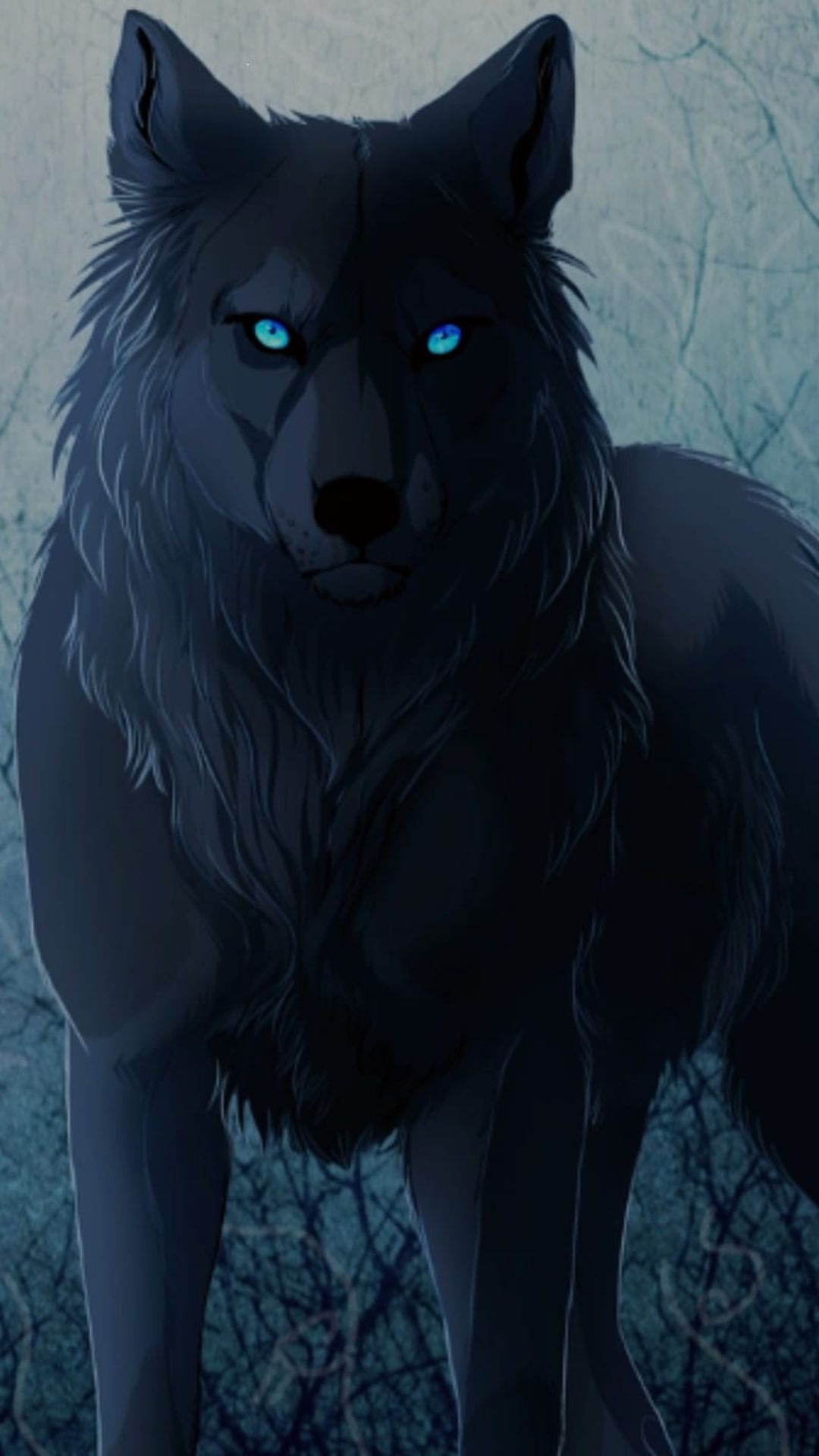 Cool Wolf PhoneWallpapers