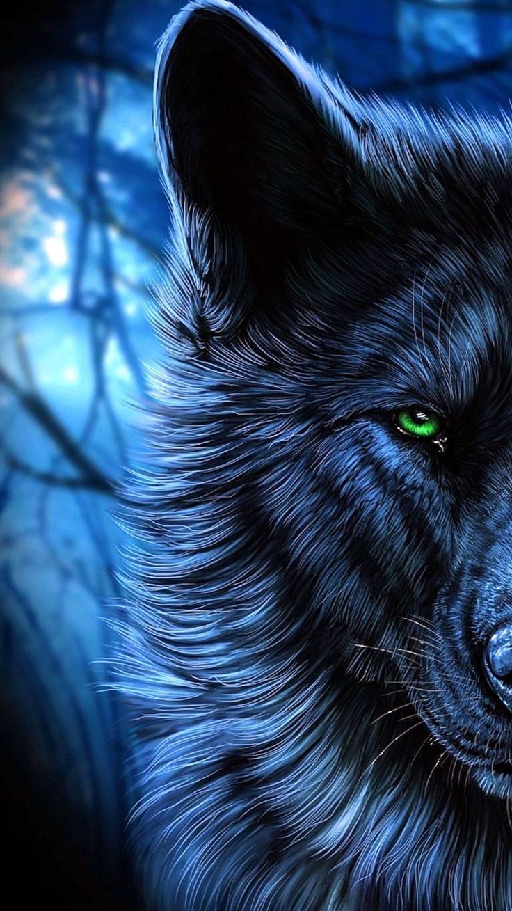 Cool Wolves IphoneWallpapers