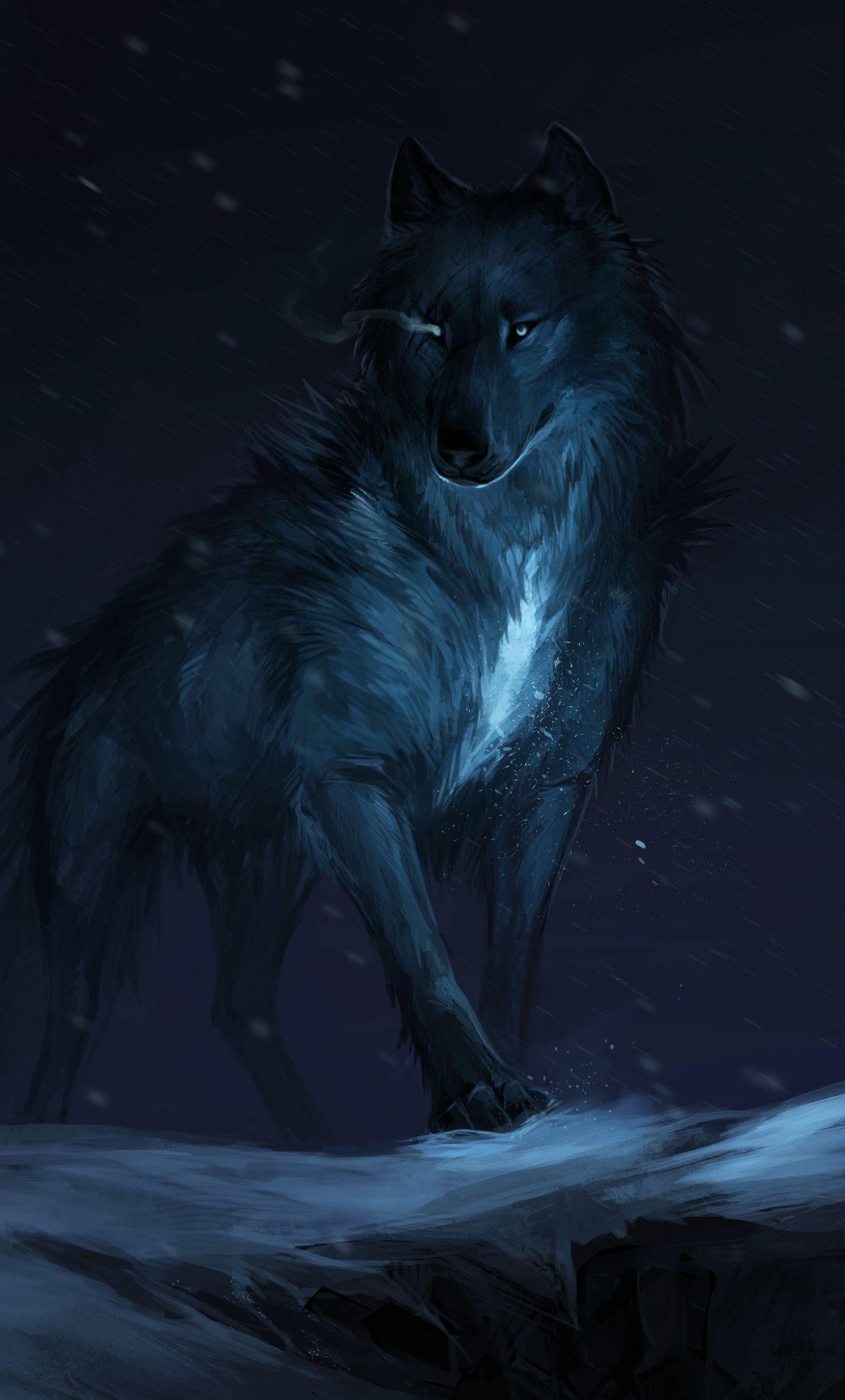 Cool Wolves IphoneWallpapers