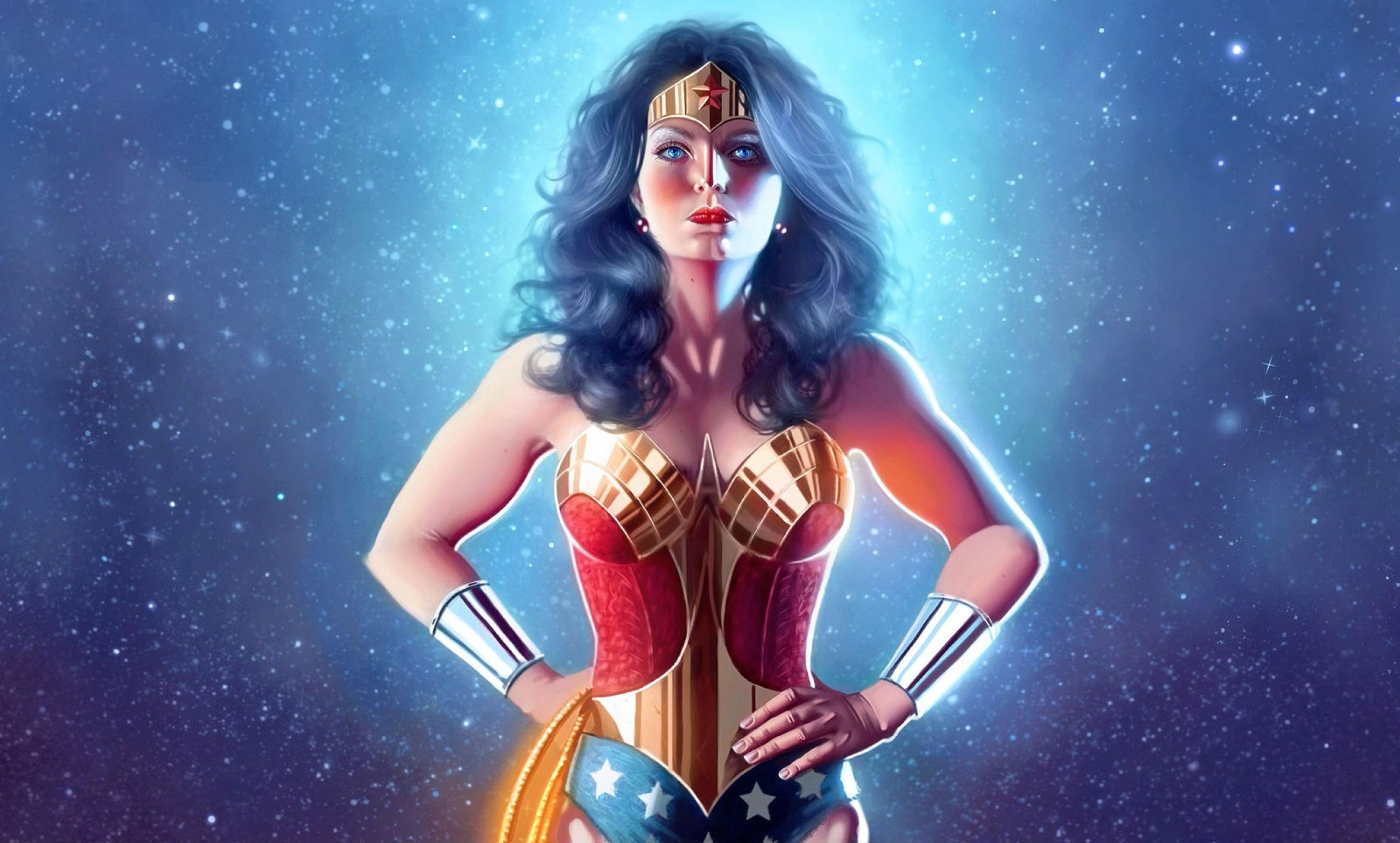 Cool Wonder Woman Wallpapers