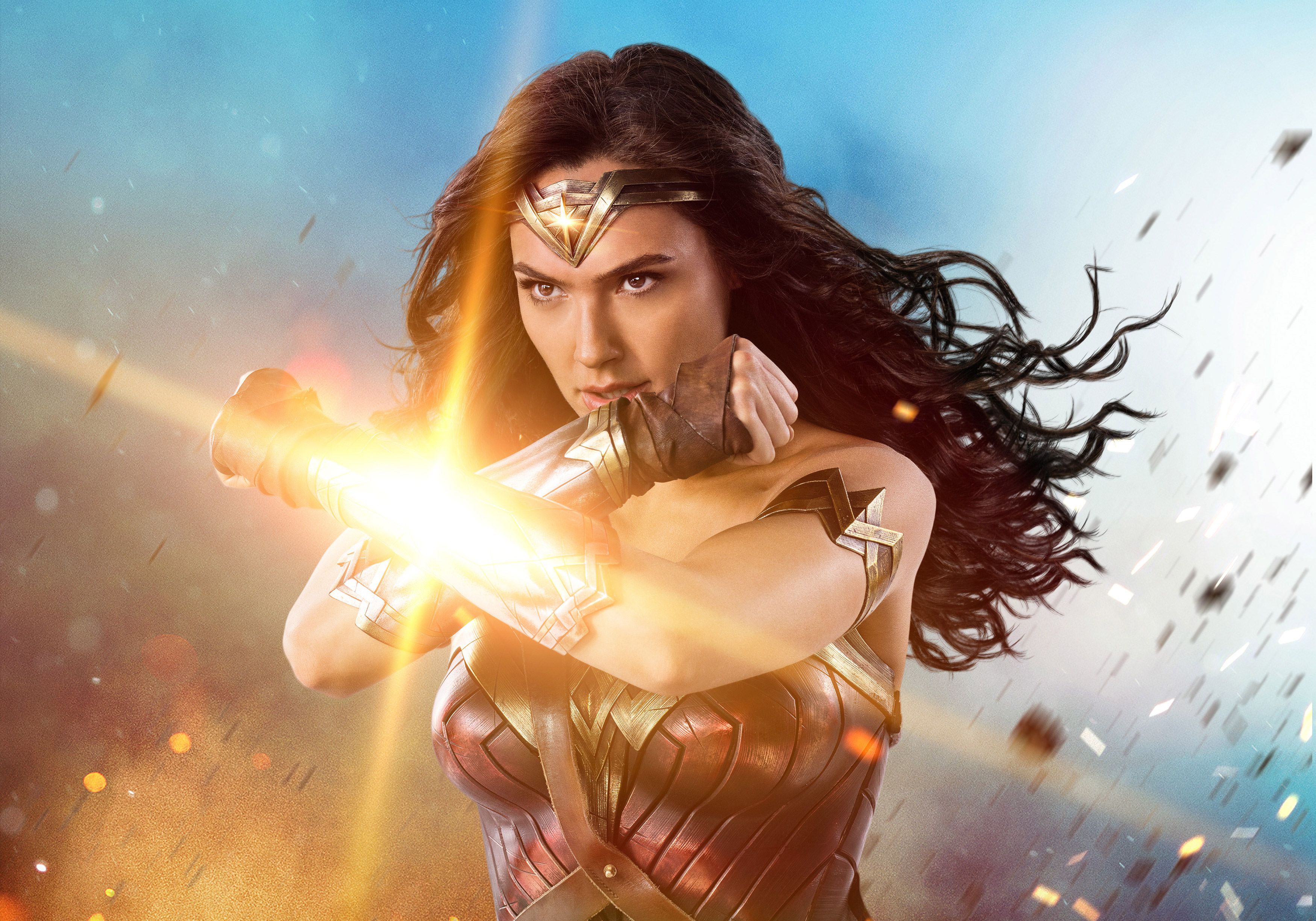 Cool Wonder Woman Wallpapers