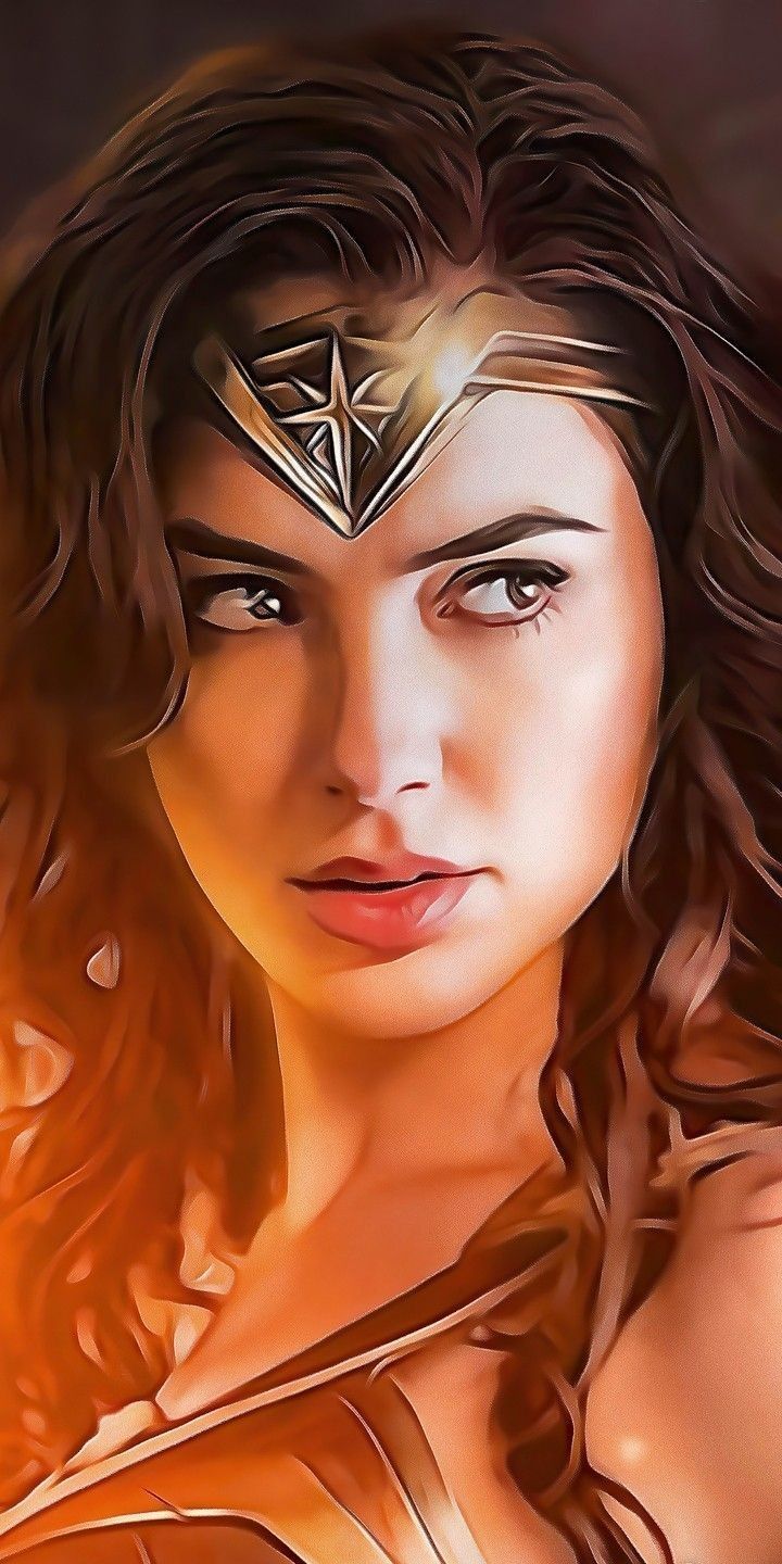 Cool Wonder Woman Wallpapers