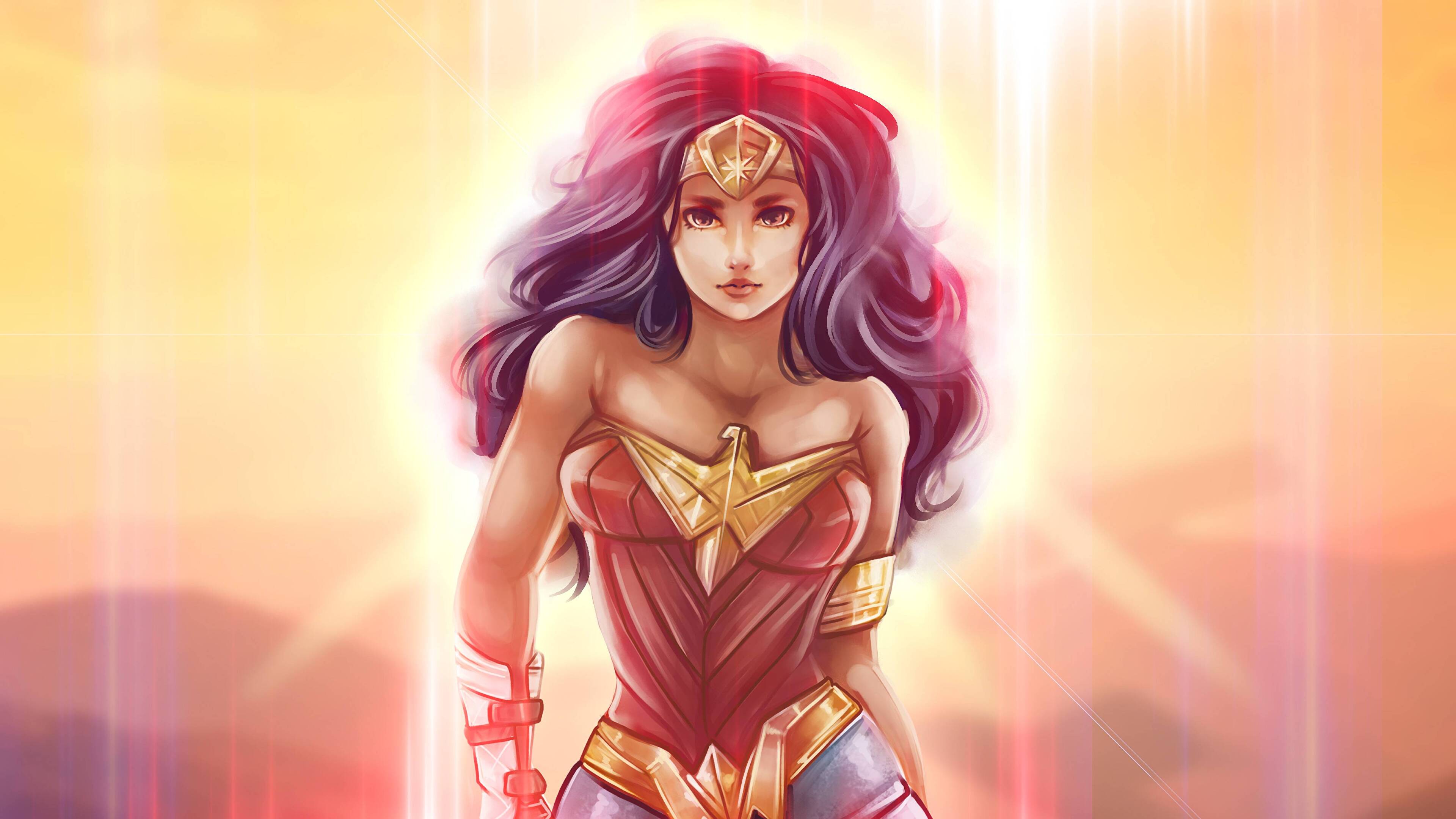 Cool Wonder Woman Wallpapers