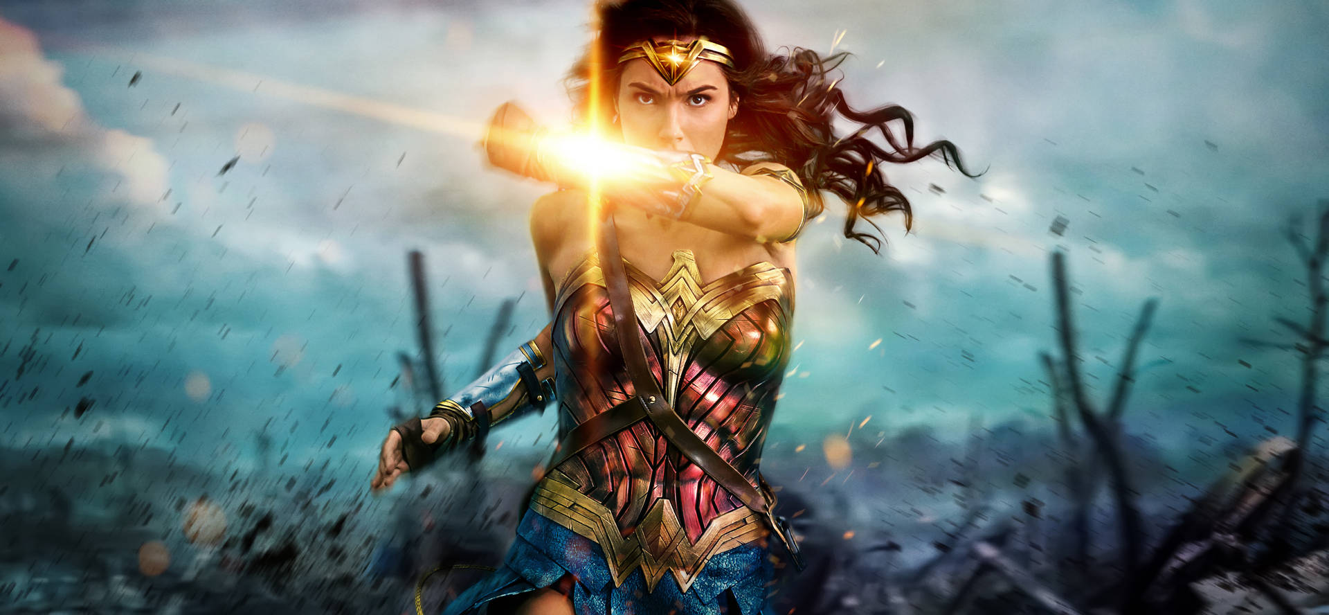 Cool Wonder Woman Wallpapers