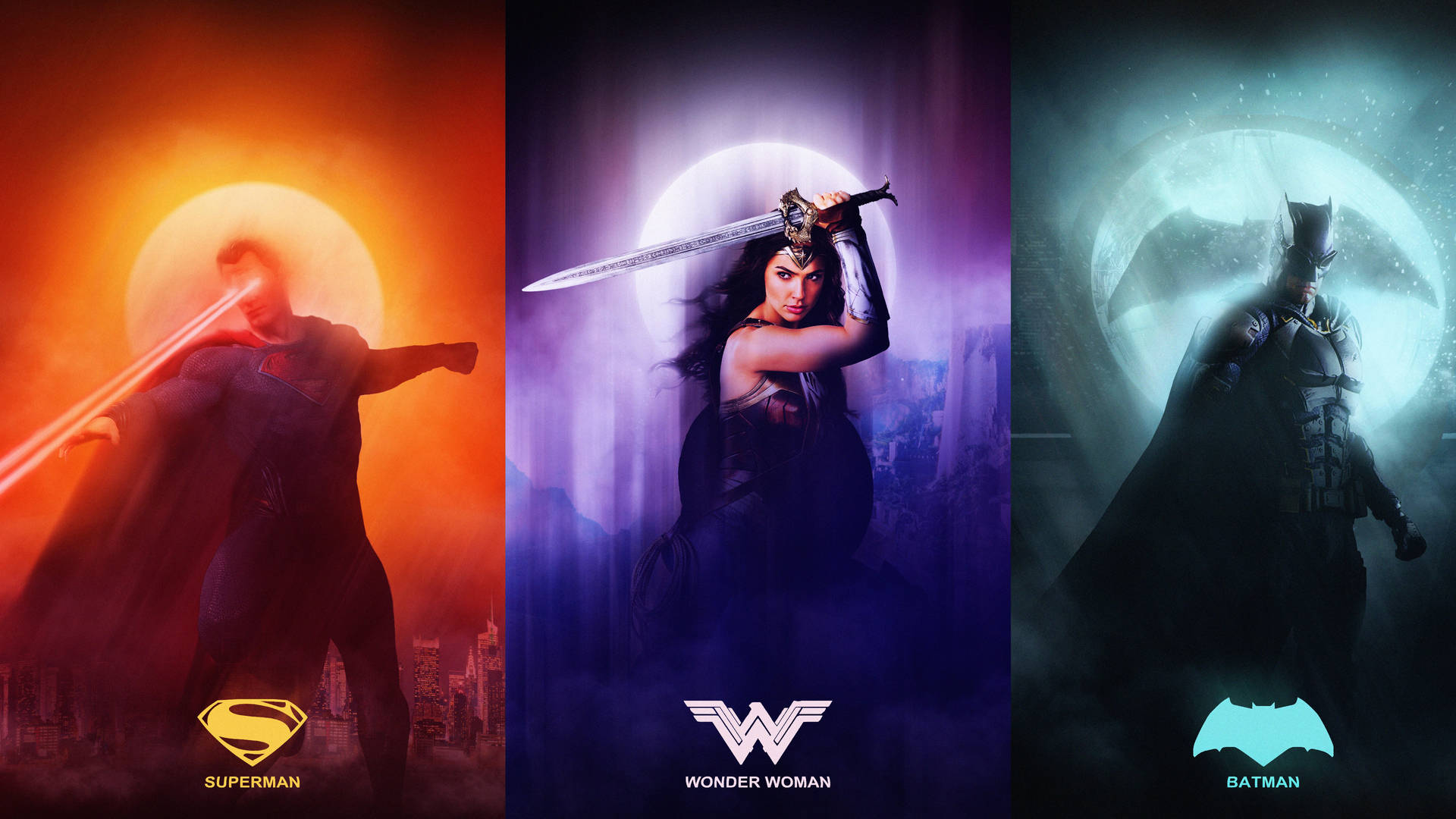 Cool Wonder Woman Wallpapers