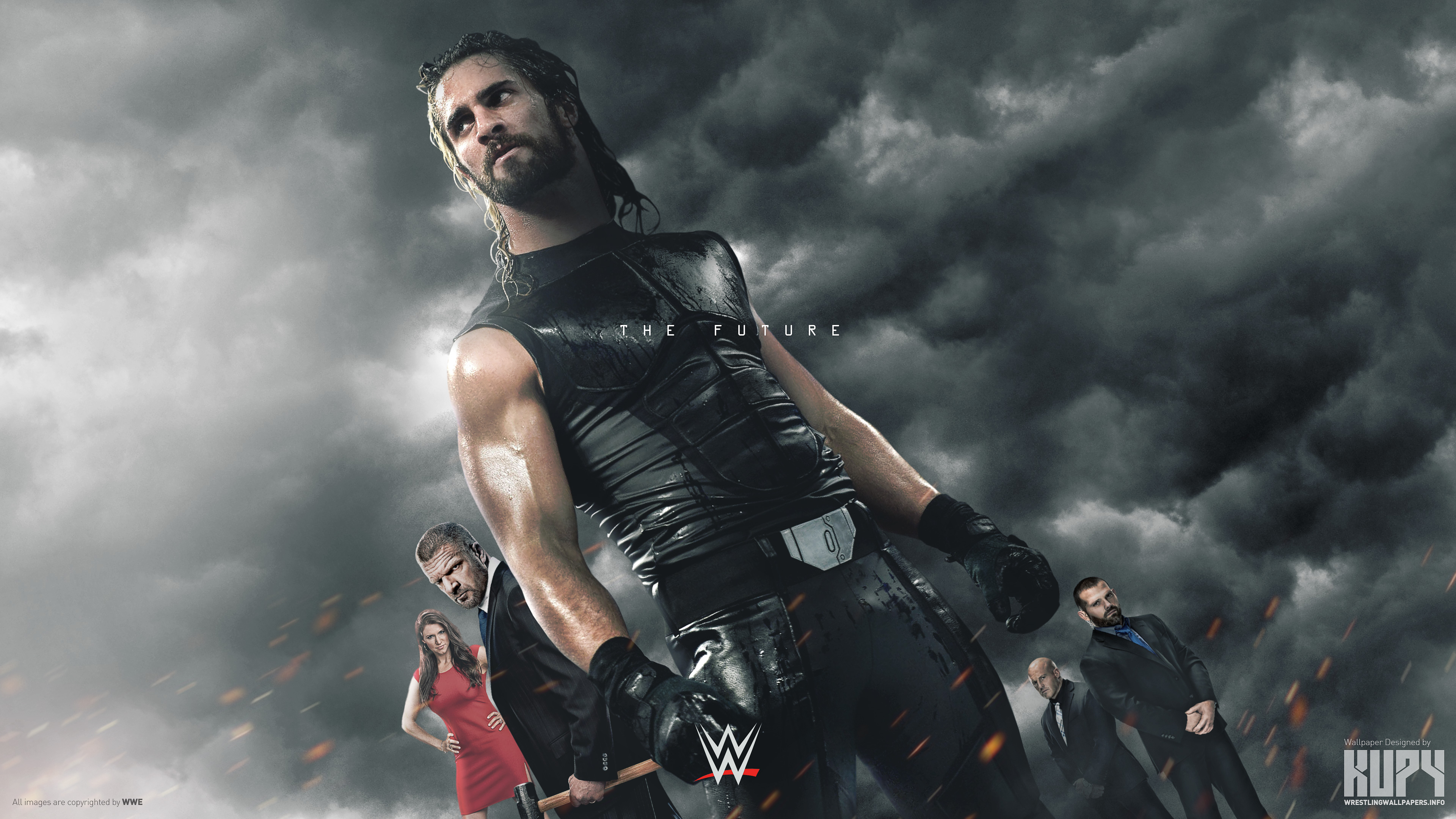 Cool WweWallpapers