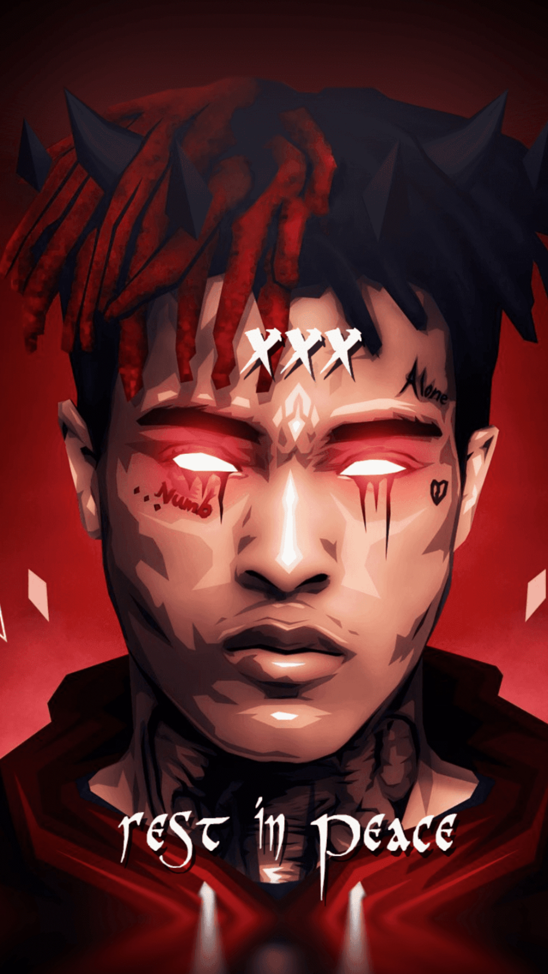 Cool Xxxtentacion Wallpapers