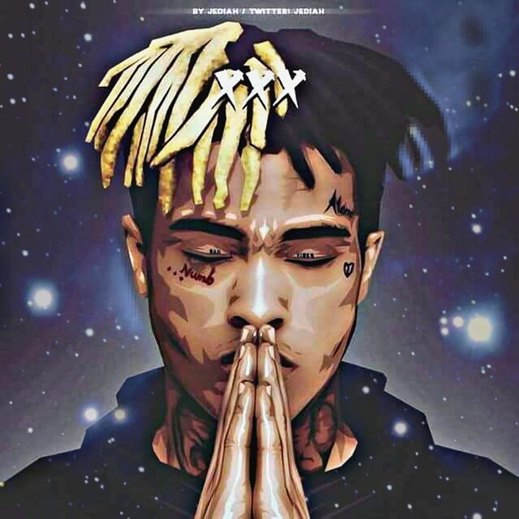 Cool Xxxtentacion Wallpapers