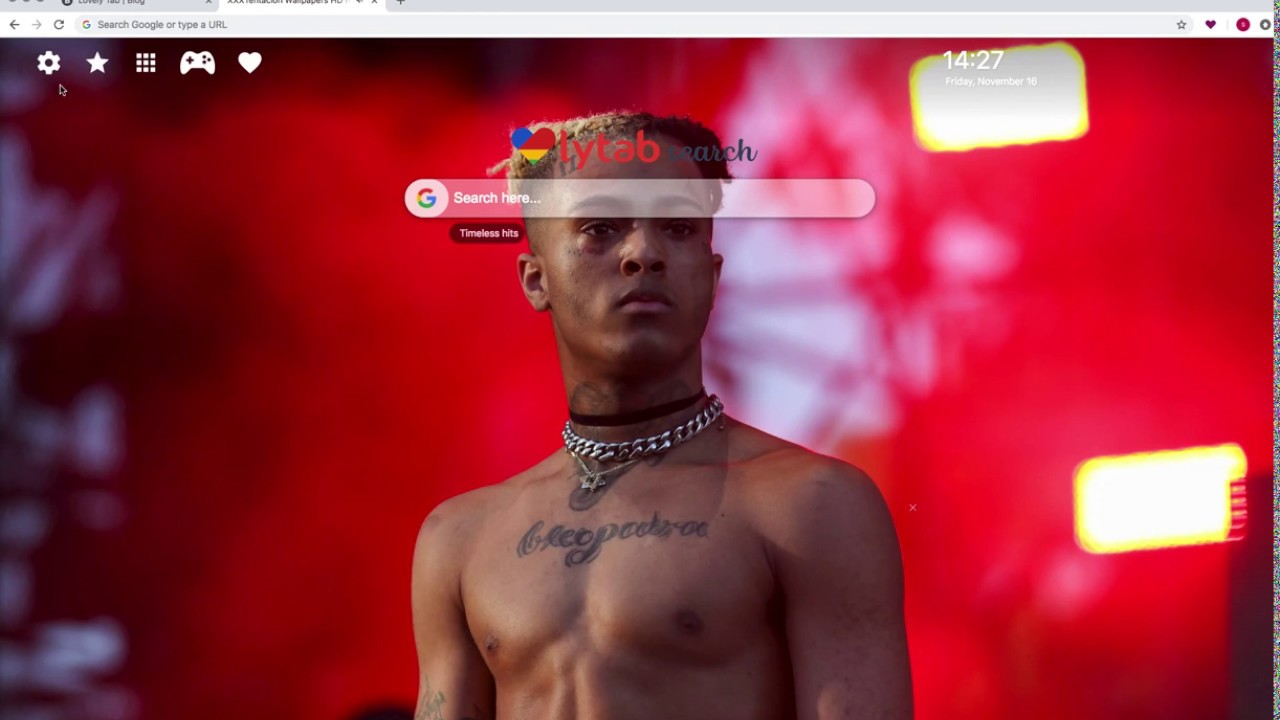 Cool XxxtentacionWallpapers