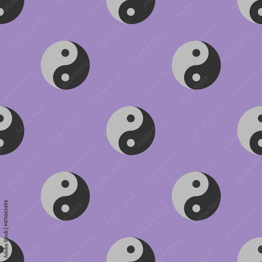 Cool Yin Yang 3D Wallpapers