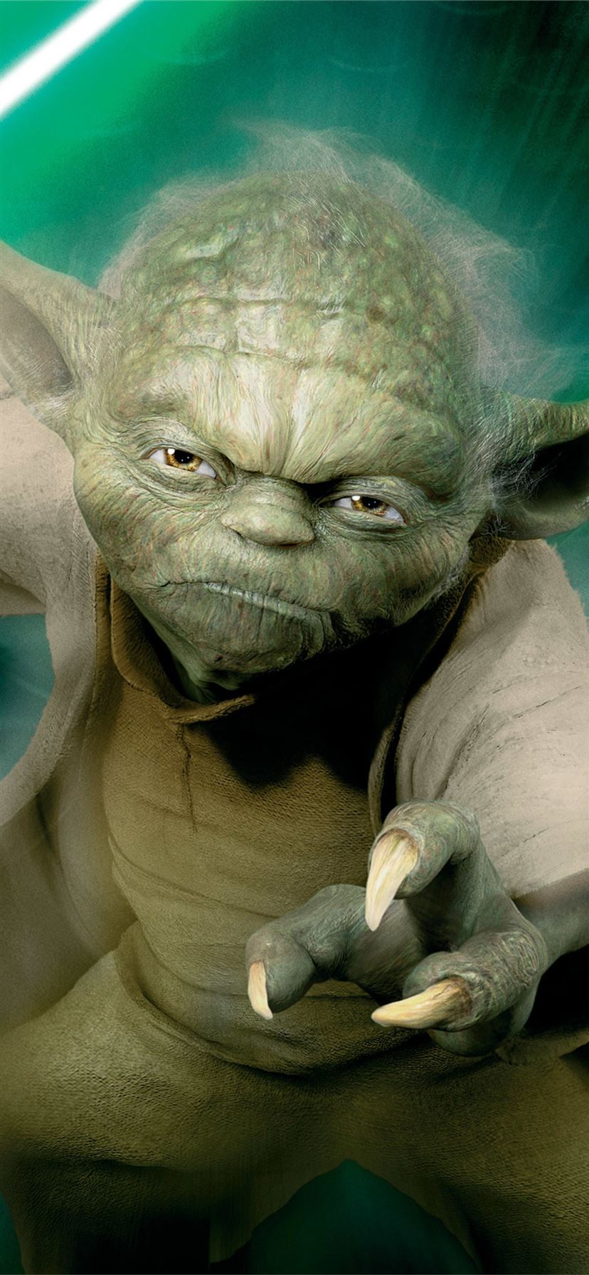 Cool Yoda Wallpapers