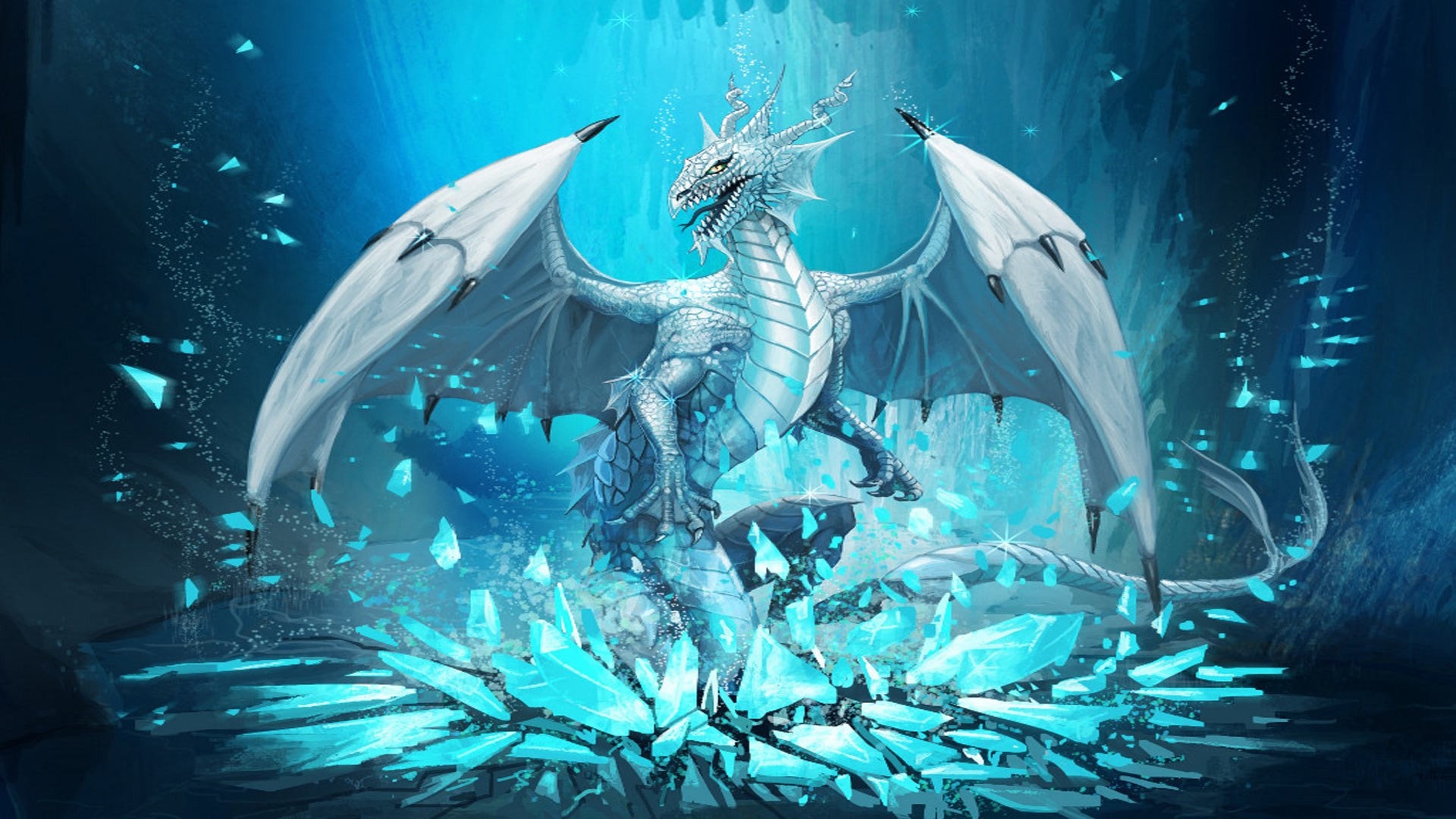 Coolest Dragon Wallpapers