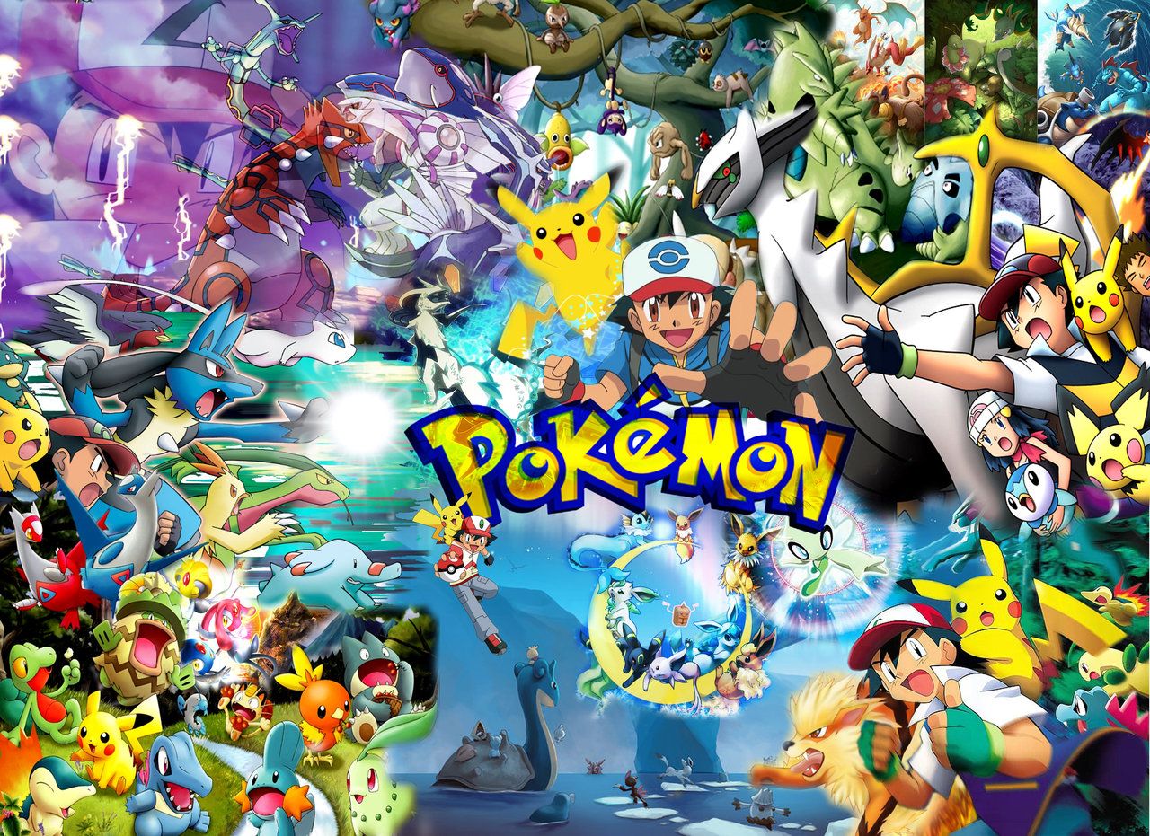 Coolest Pokemon Wallpapers