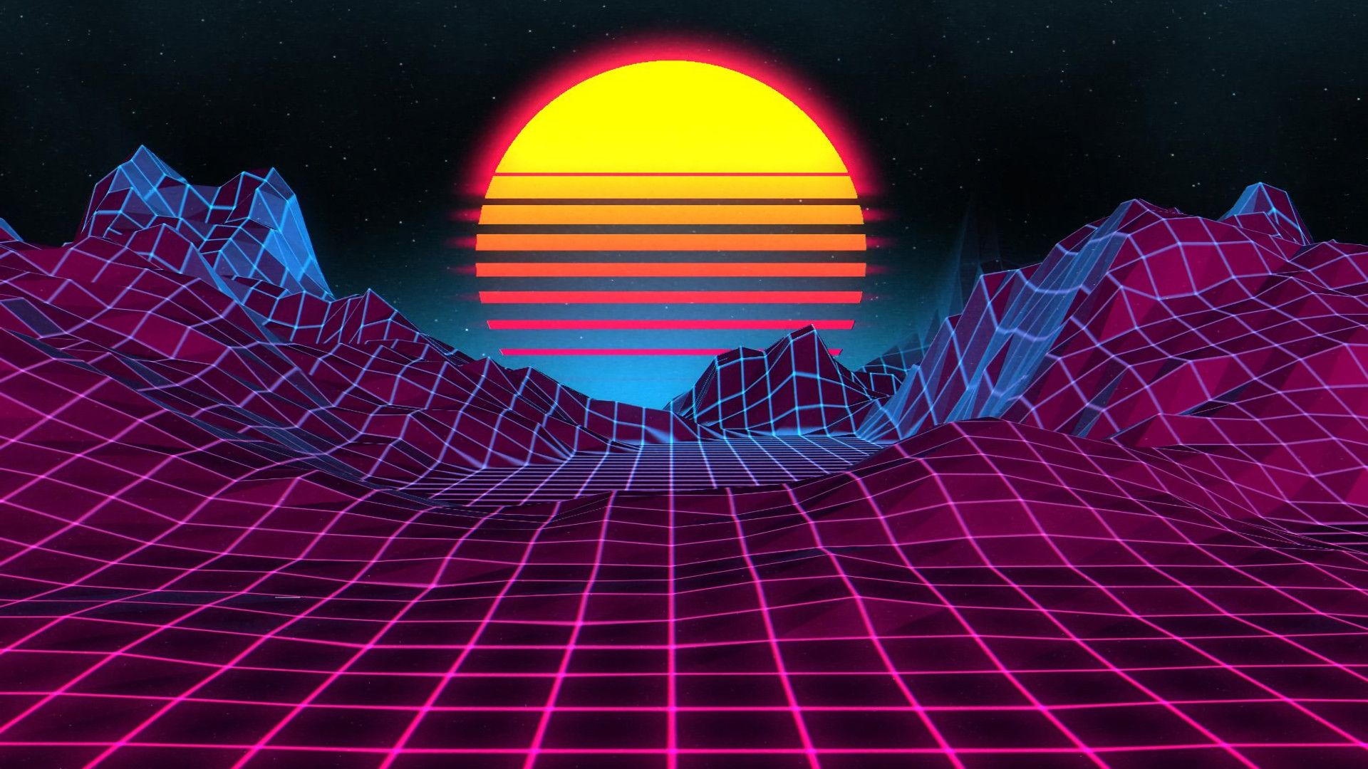 Retro 4K HdWallpapers