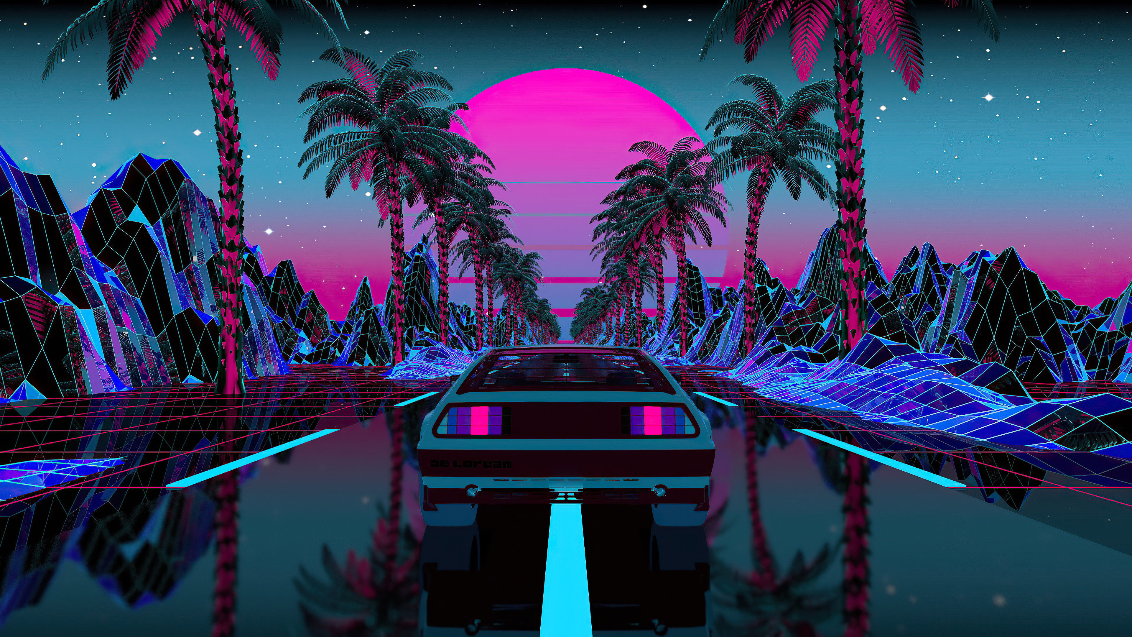 Retro 4K HdWallpapers