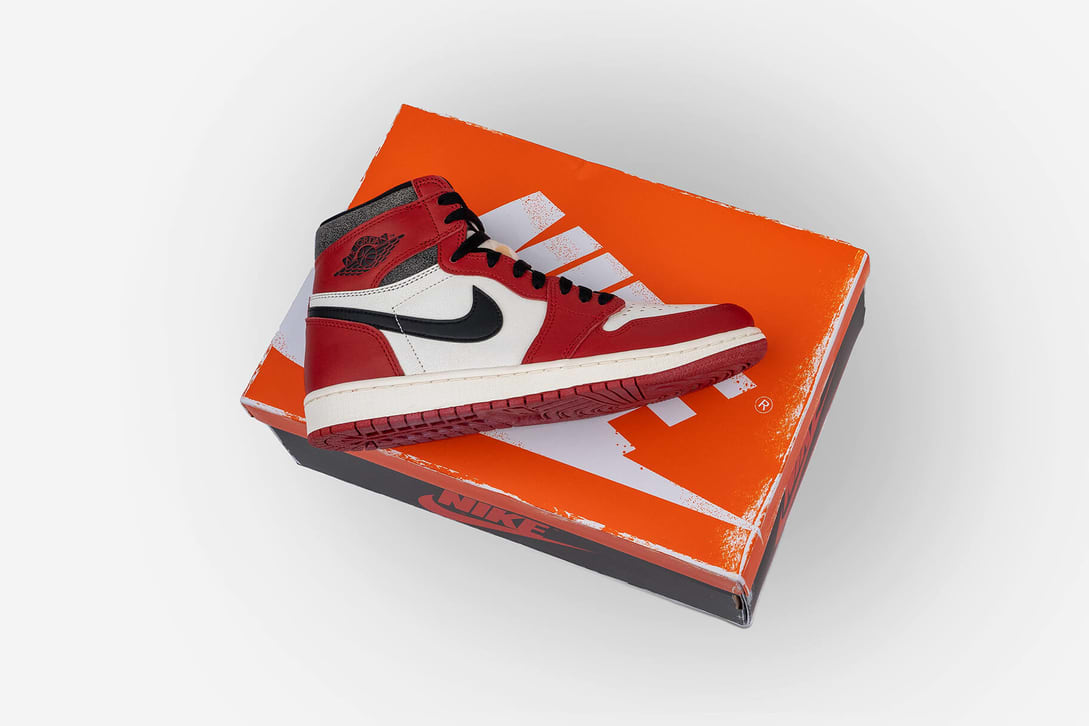 Retro Air Jordan ShoesWallpapers