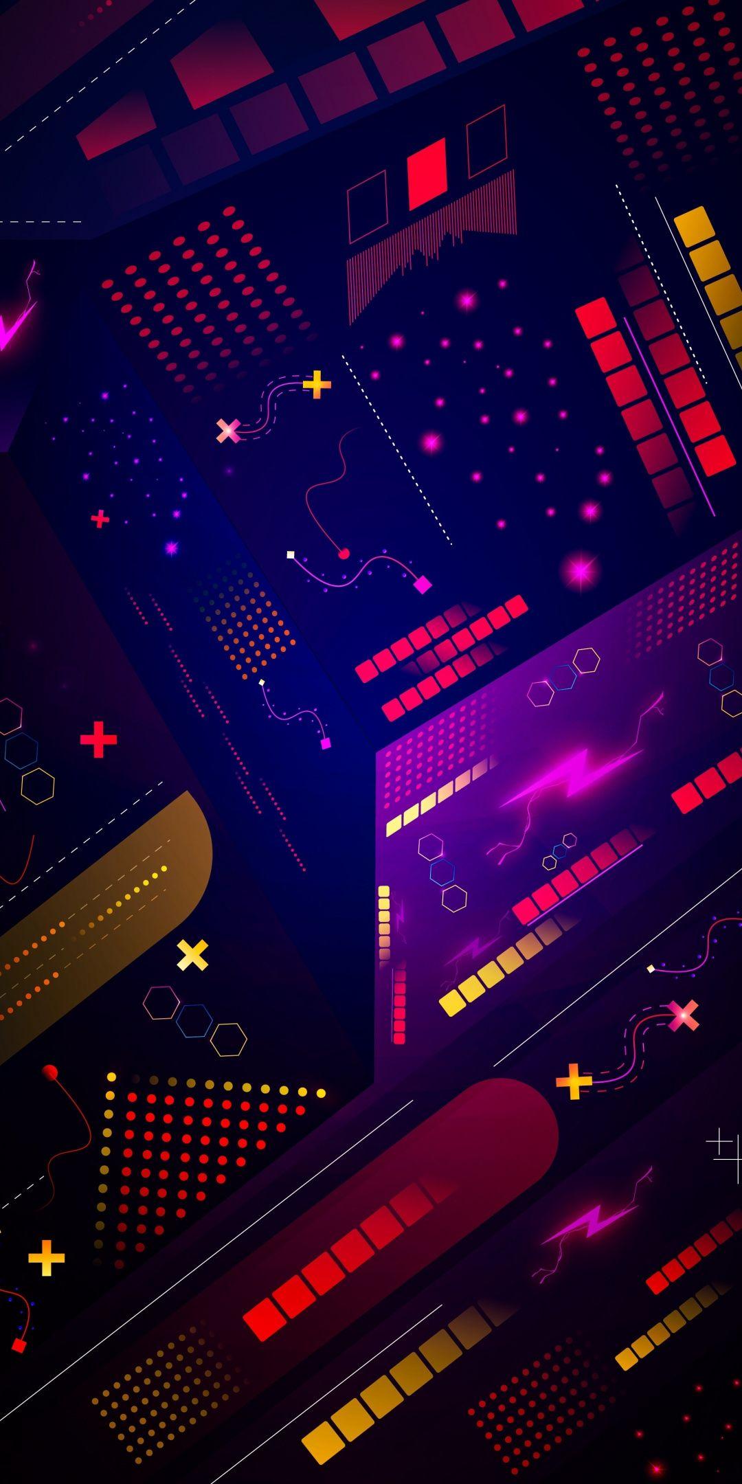 Retro Android Wallpapers