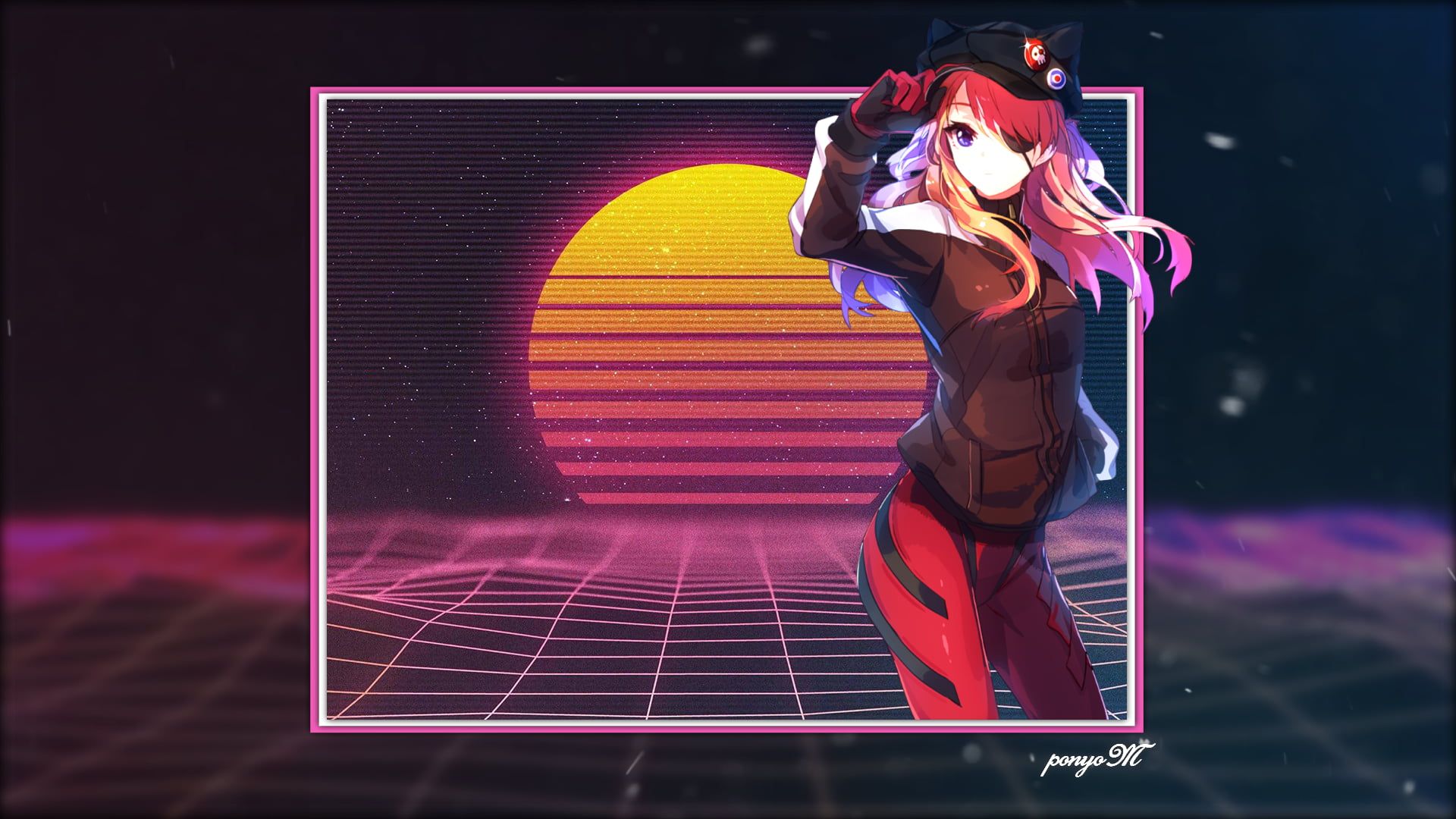 Retro Anime Wallpapers