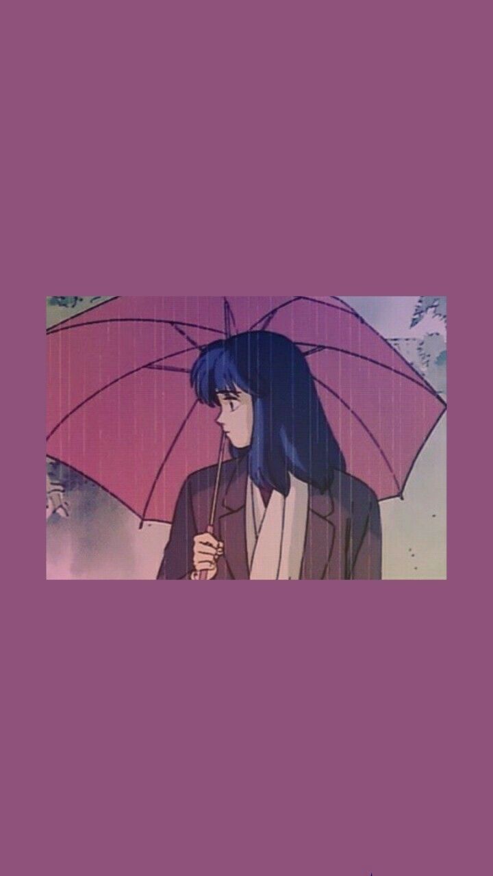 Retro Anime Aesthetic Wallpapers