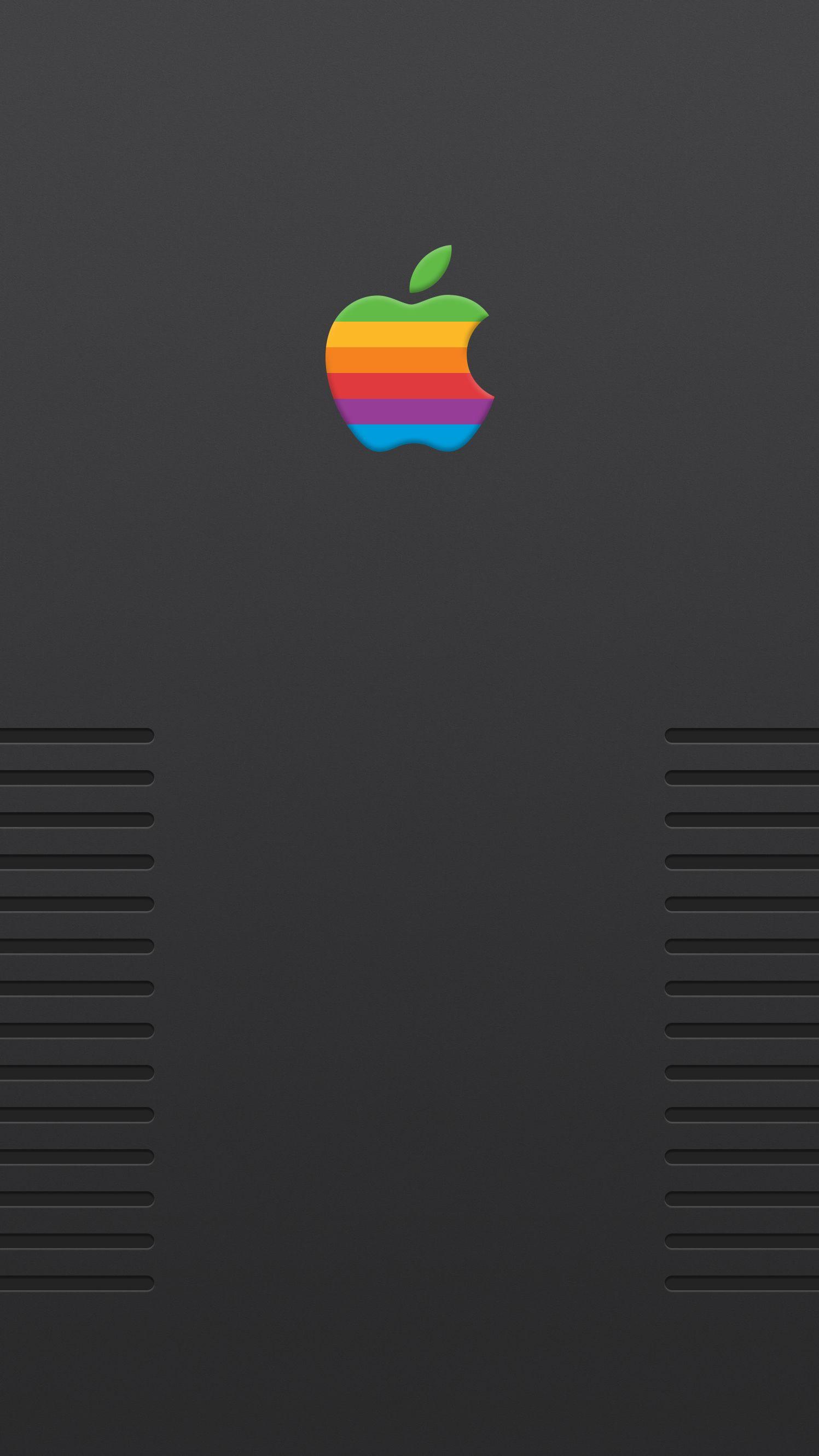 Retro Apple  Wallpapers