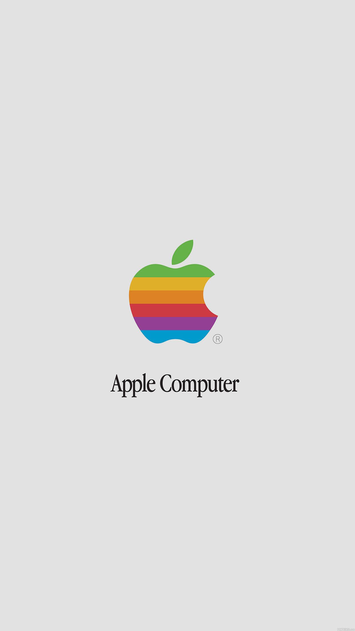 Retro Apple  Wallpapers