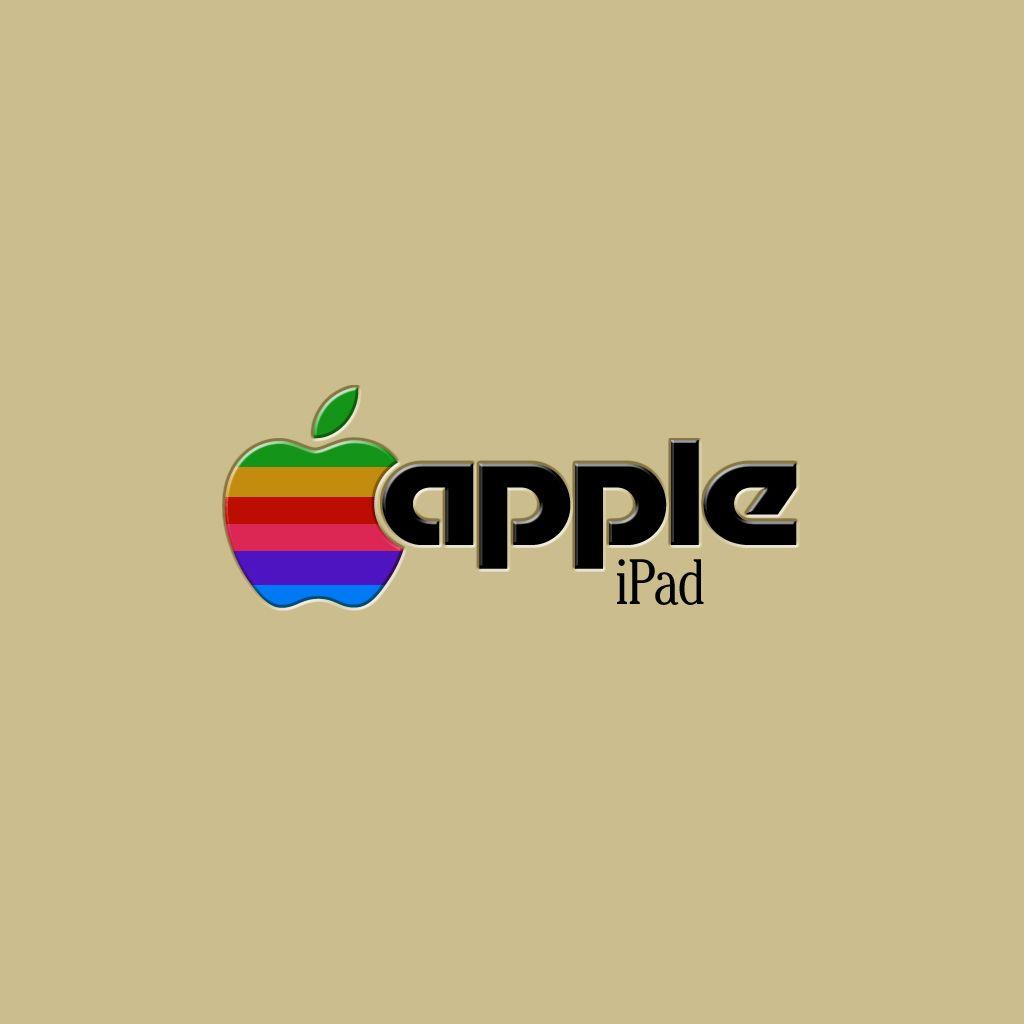 Retro Apple  Wallpapers