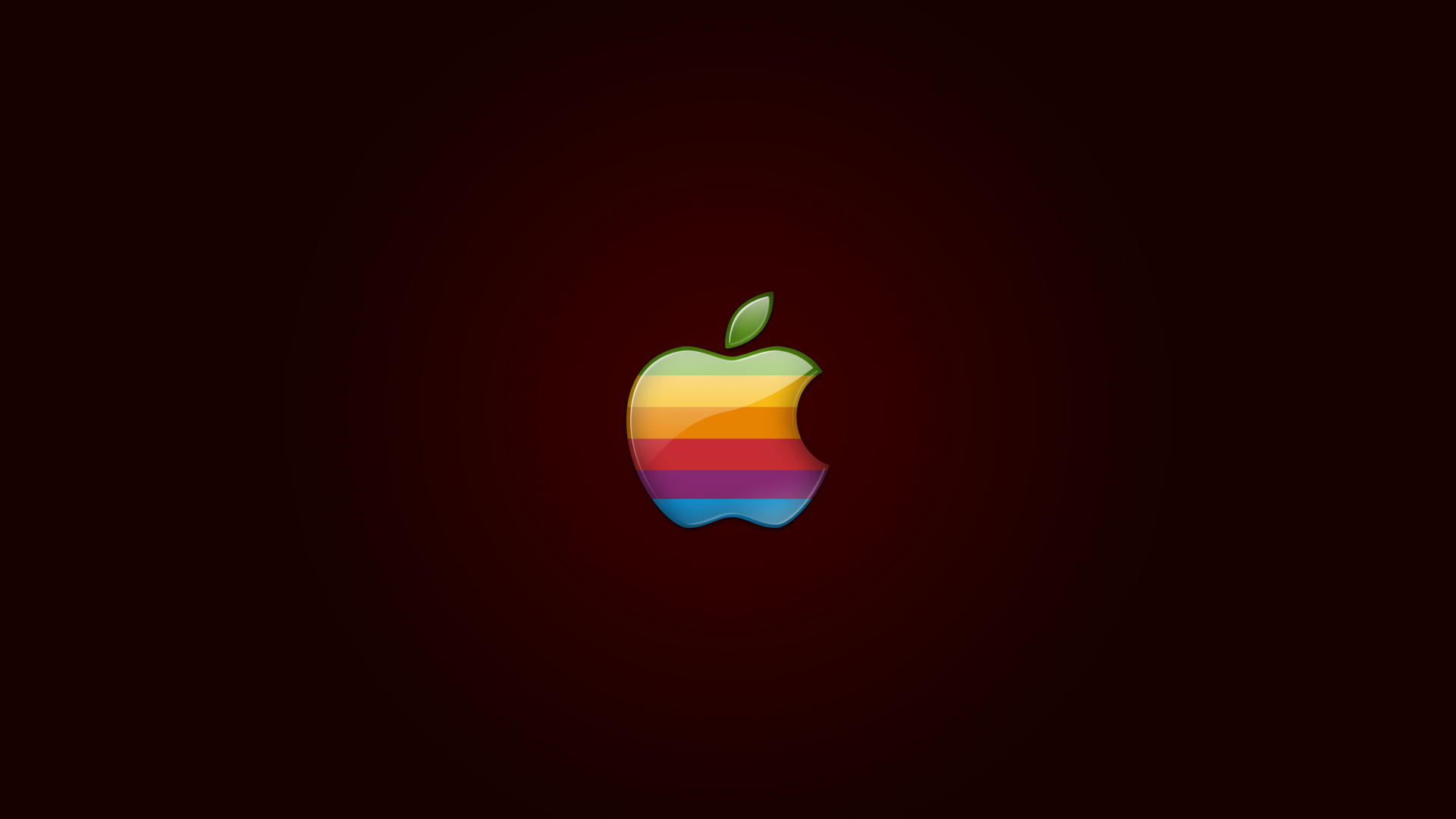 Retro Apple  Wallpapers