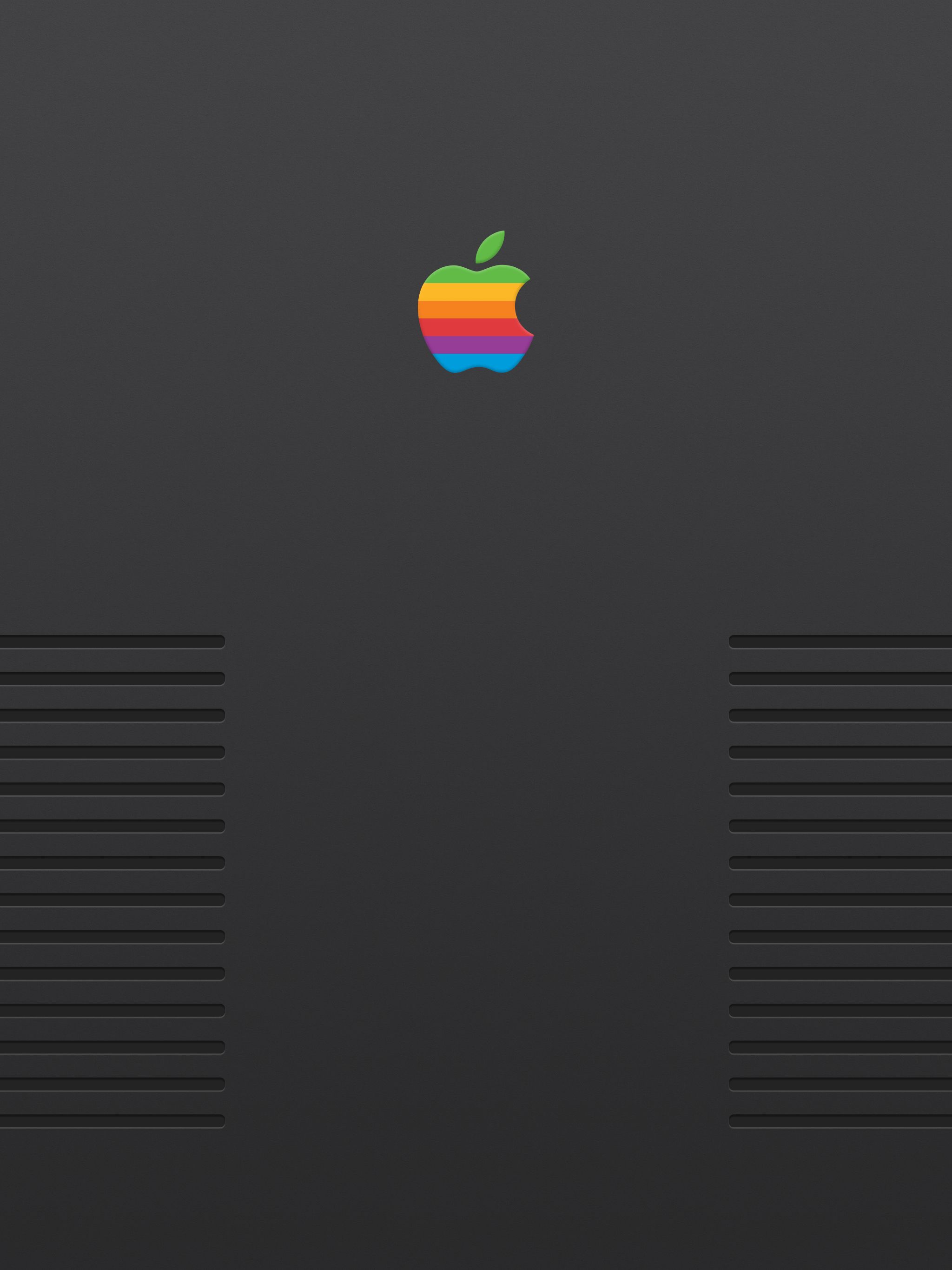 Retro Apple  Wallpapers