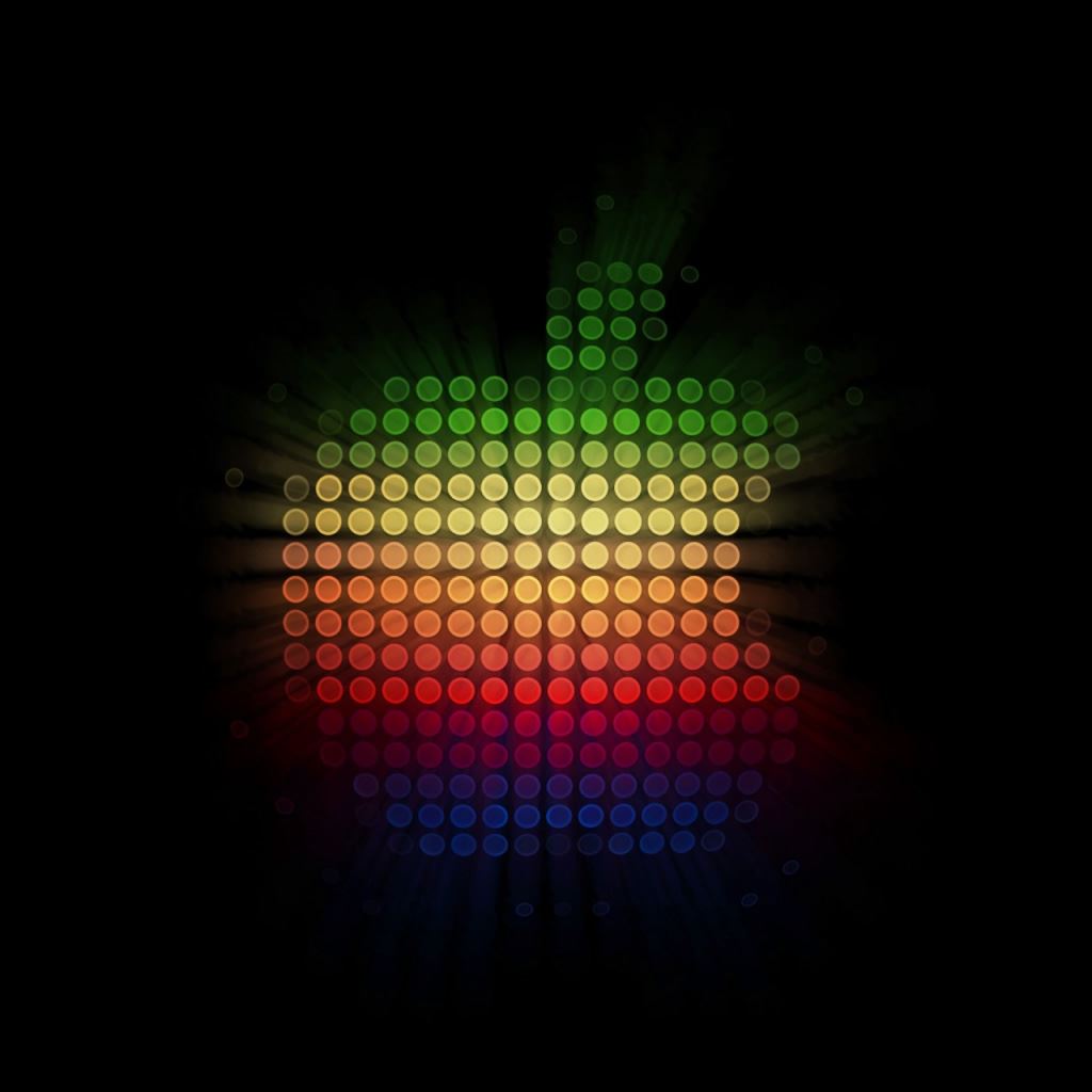 Retro Apple  Wallpapers