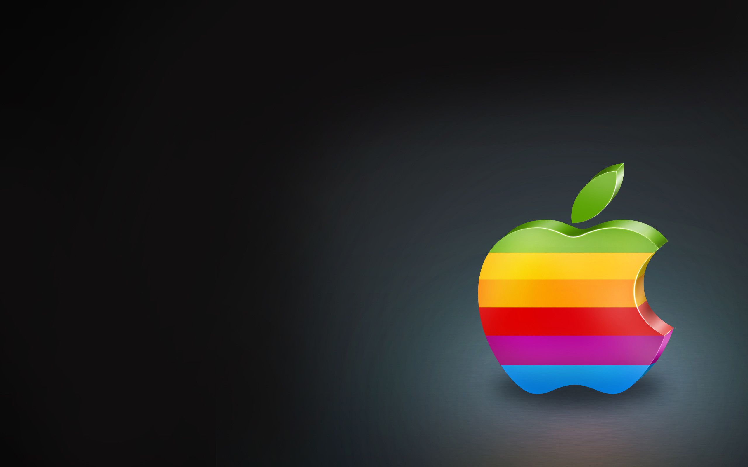 Retro Apple  Wallpapers