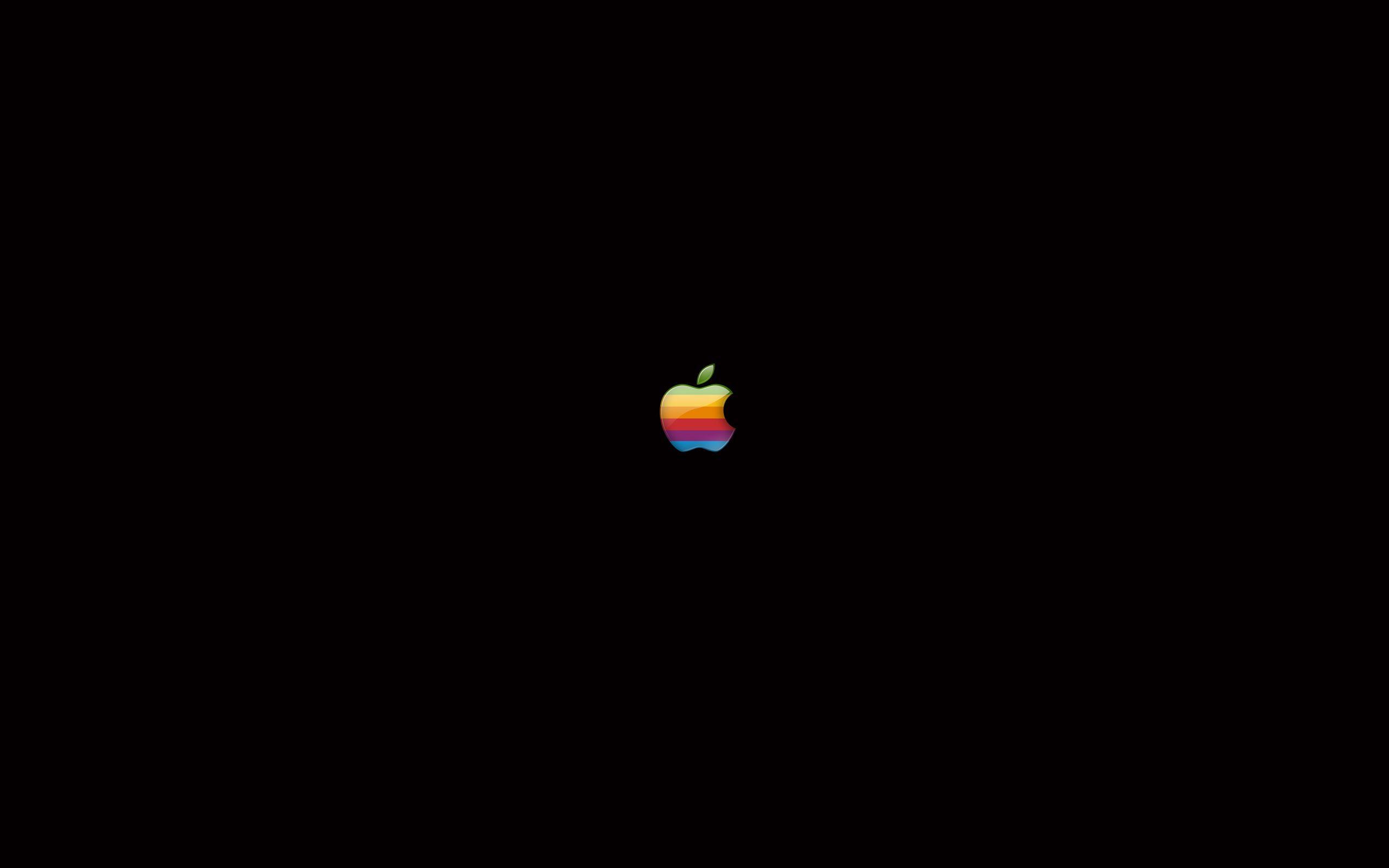 Retro Apple  Wallpapers