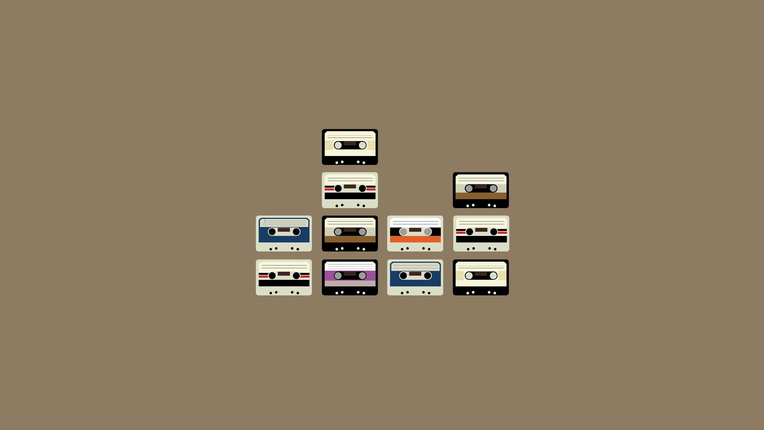 Retro Art MinimalistWallpapers