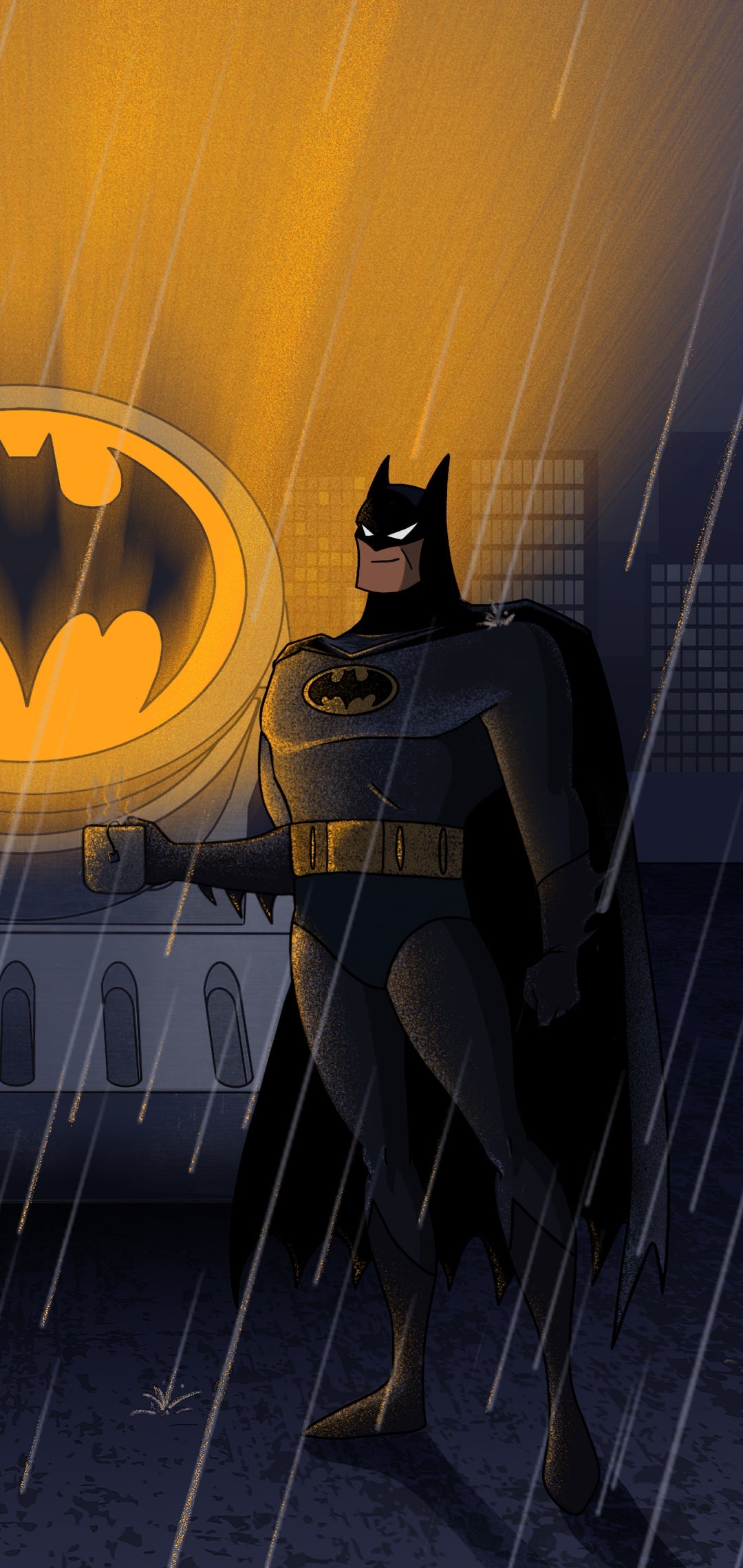 Retro BatmanWallpapers