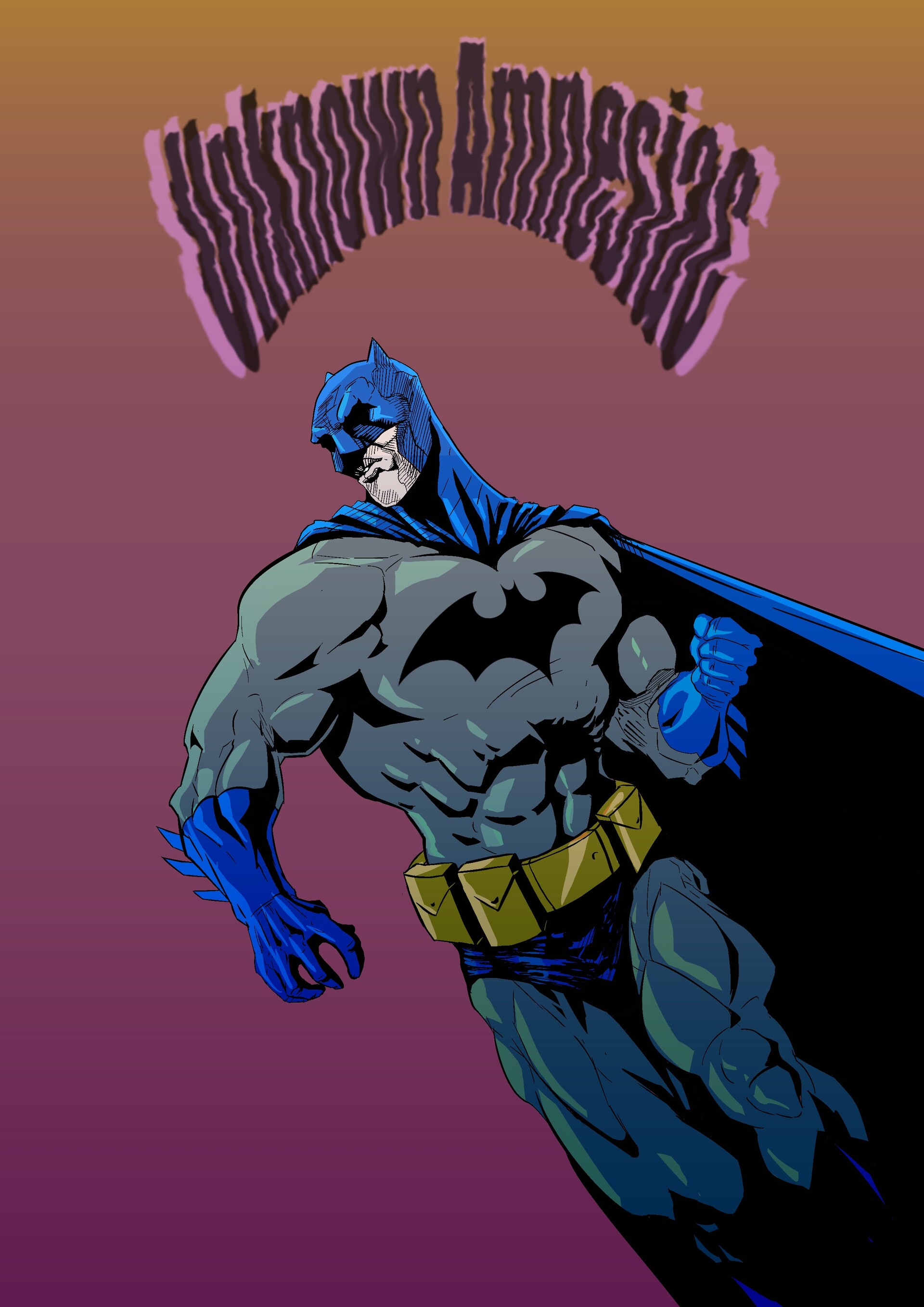 Retro BatmanWallpapers
