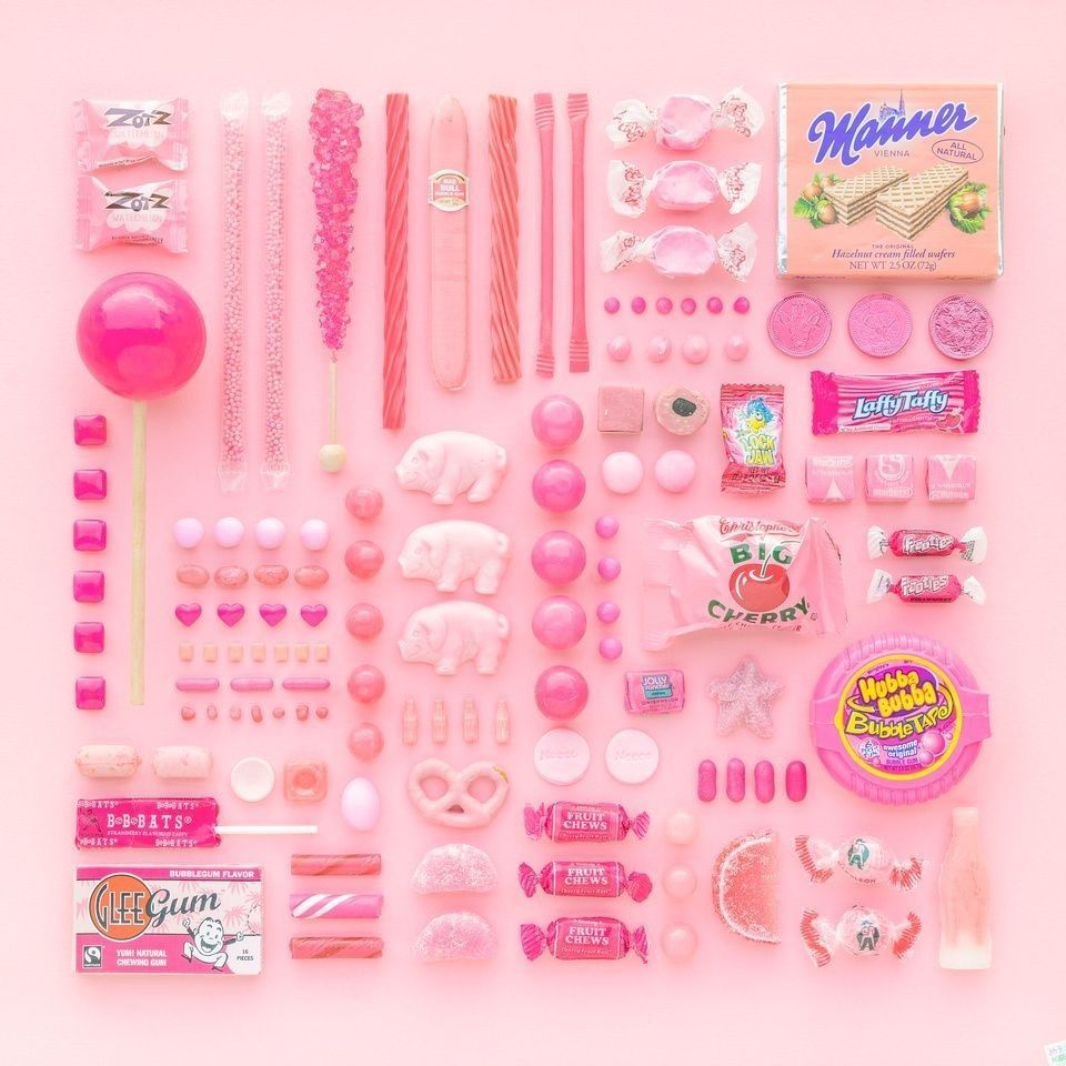 Retro Candy AestheticWallpapers