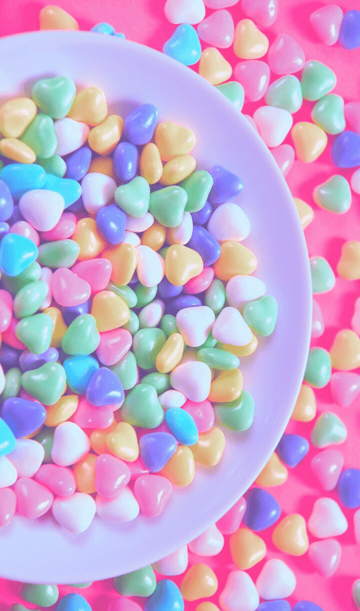 Retro Candy AestheticWallpapers