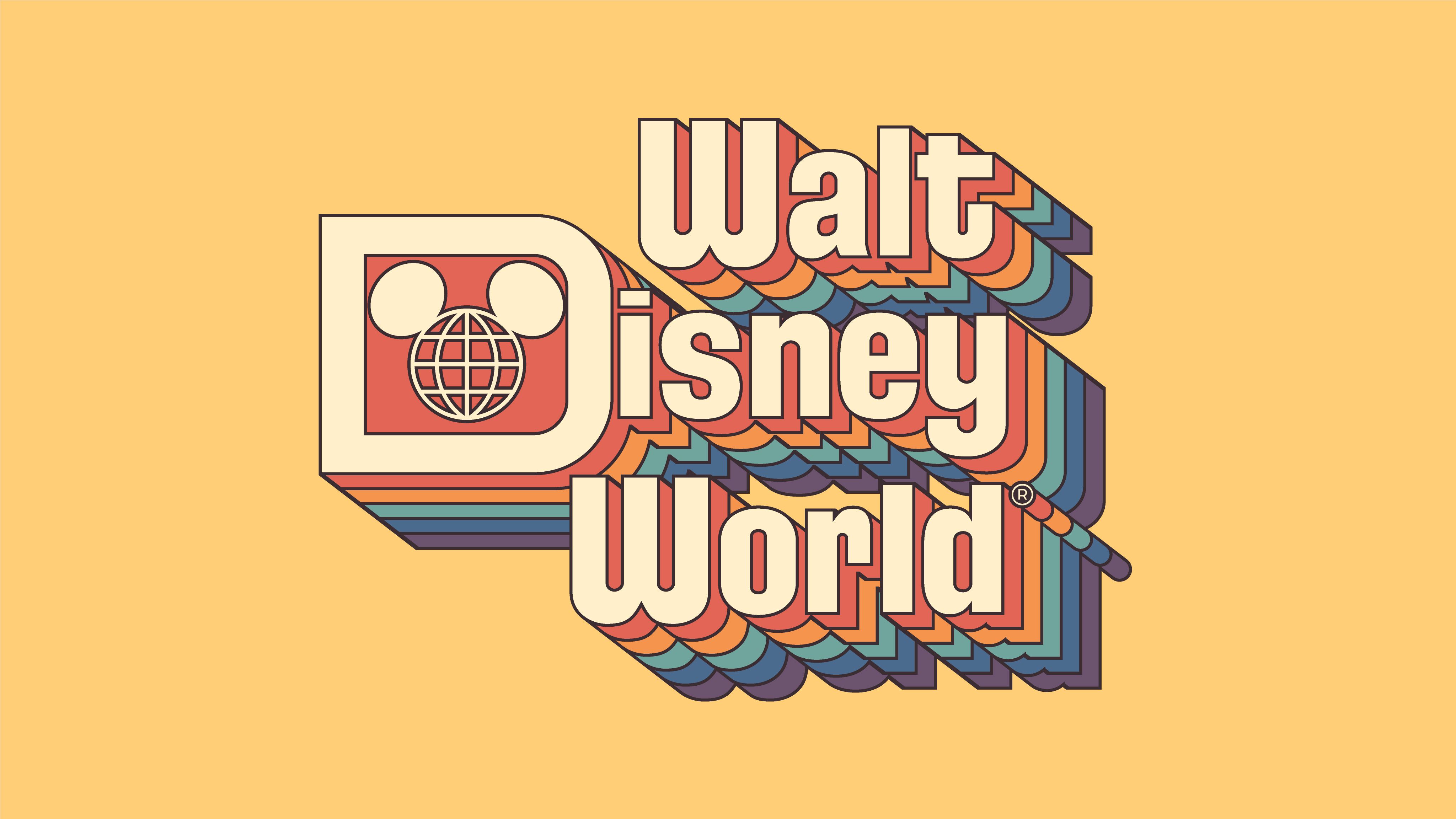 Retro Disney WorldWallpapers