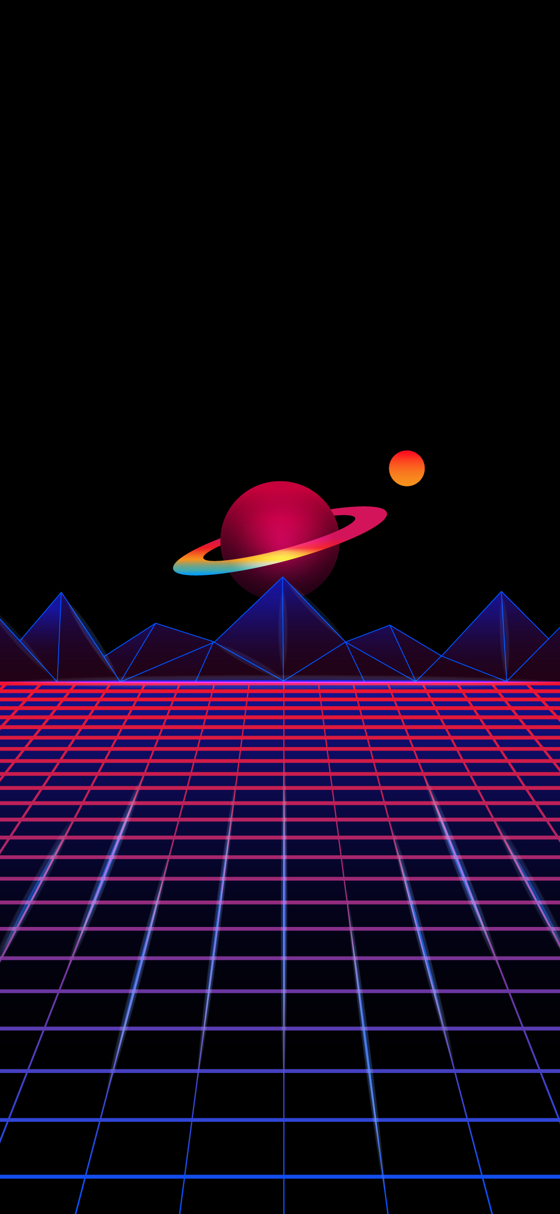 Retro FuturismWallpapers