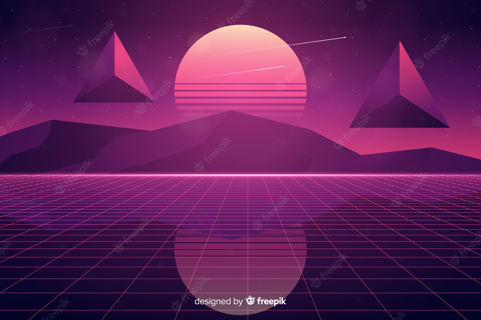 Retro FuturismWallpapers