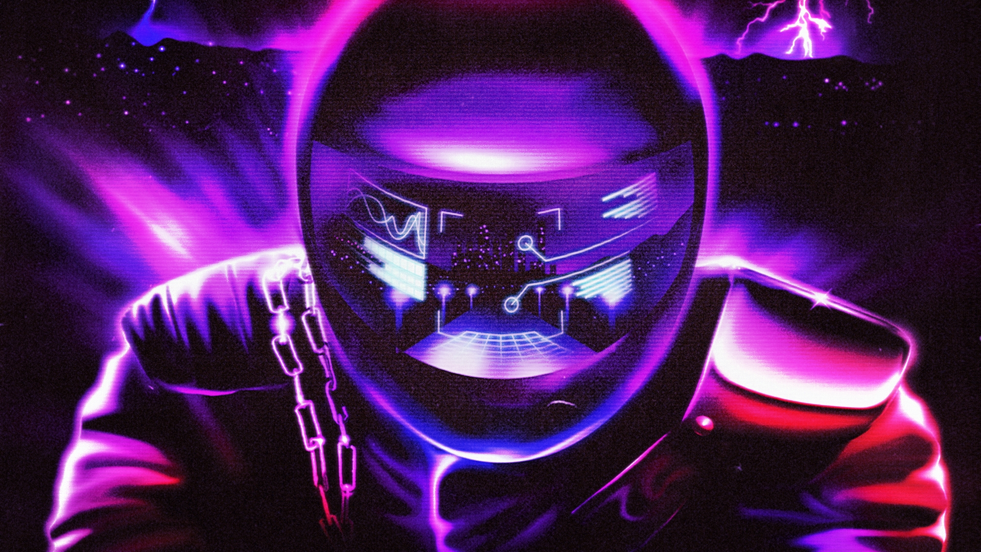 Retro FuturismWallpapers