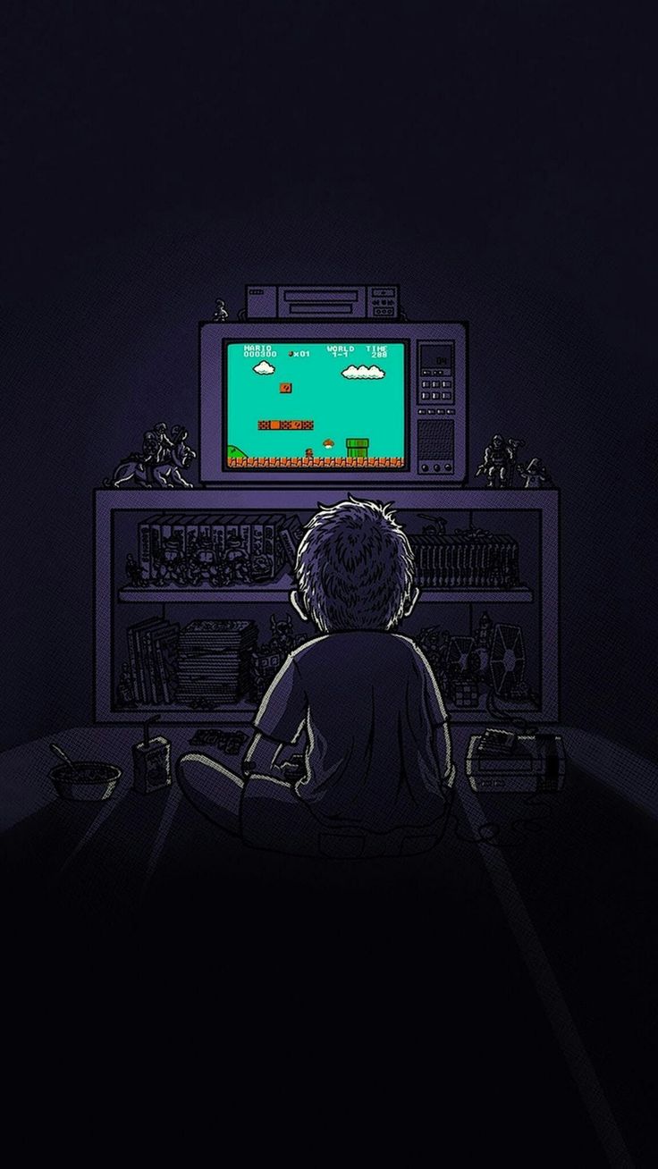 Retro Gamer Wallpapers