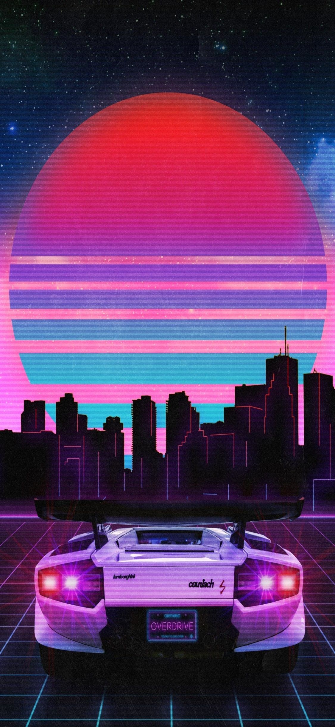 Retro Iphone Wallpapers