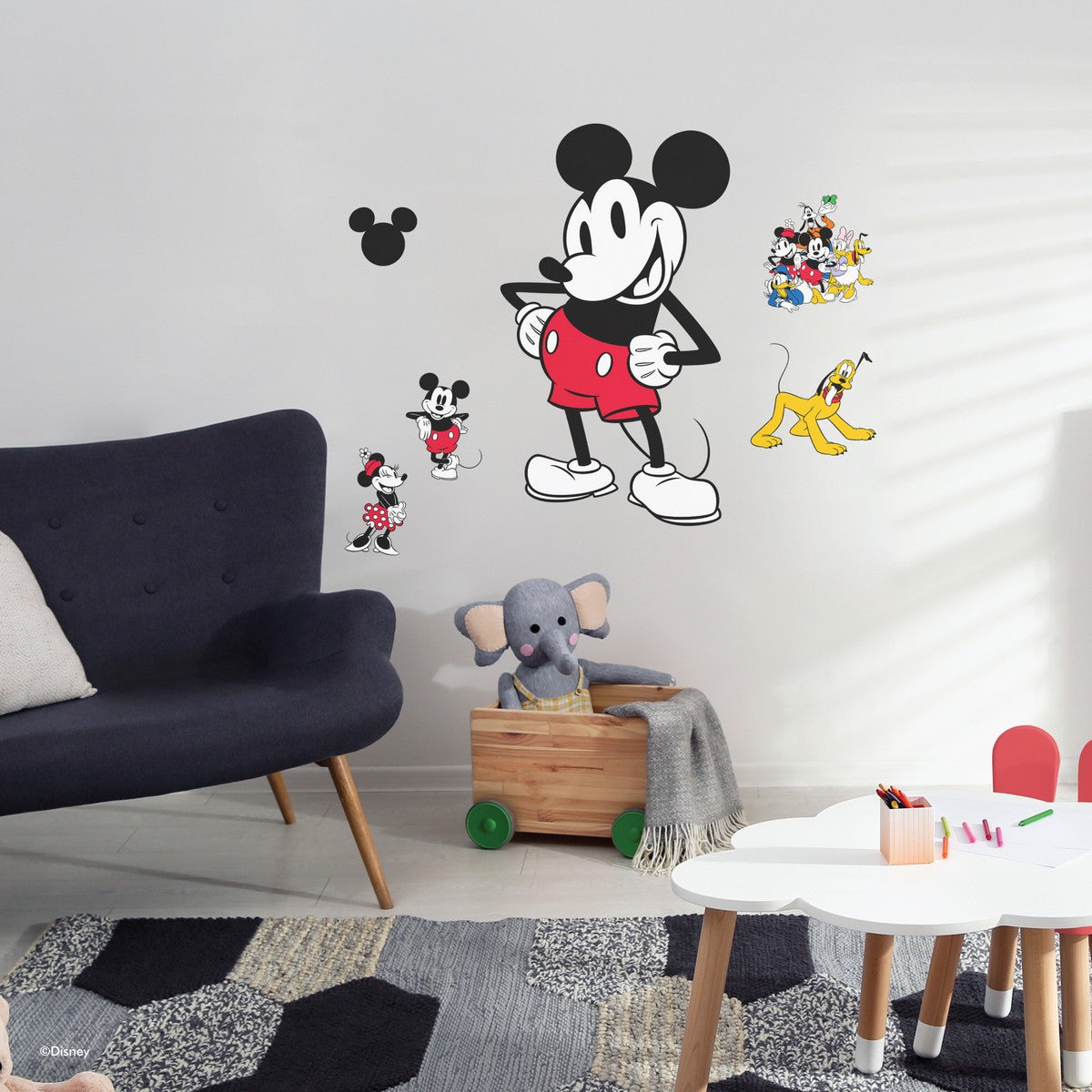 Retro Mickey MouseWallpapers