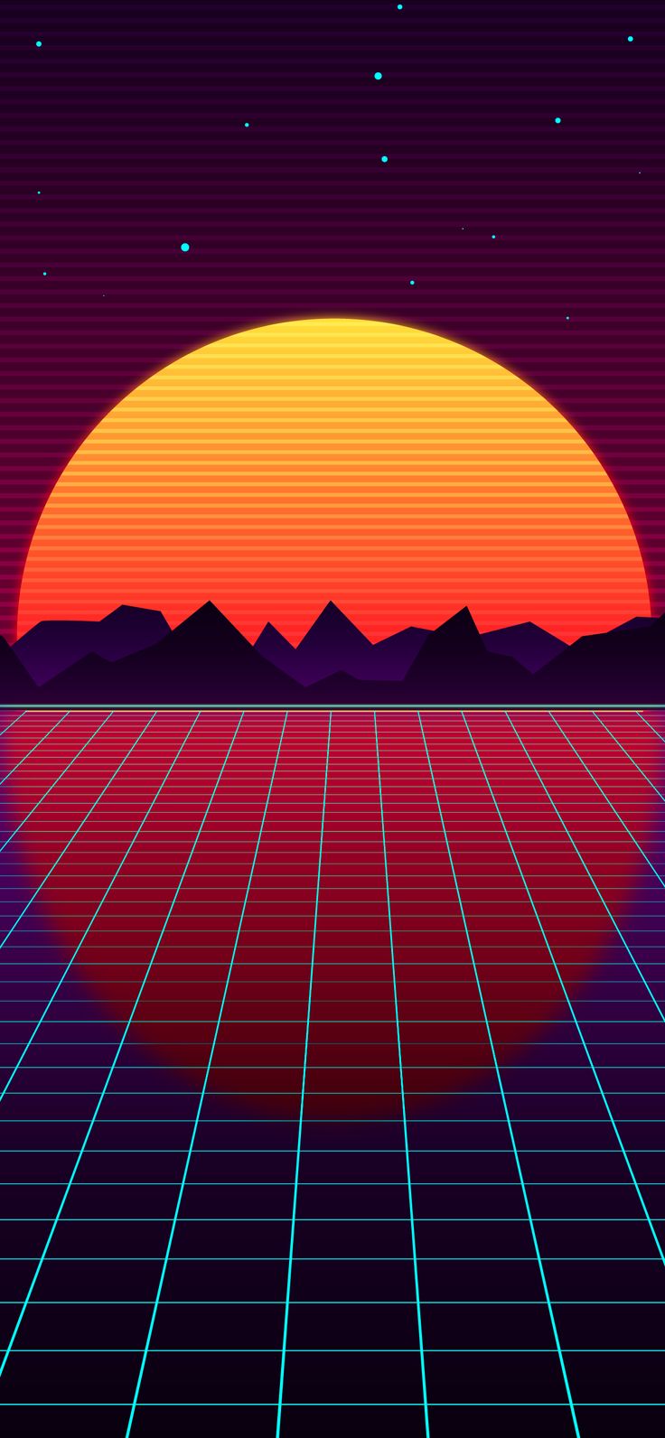 Retro Phone Wallpapers