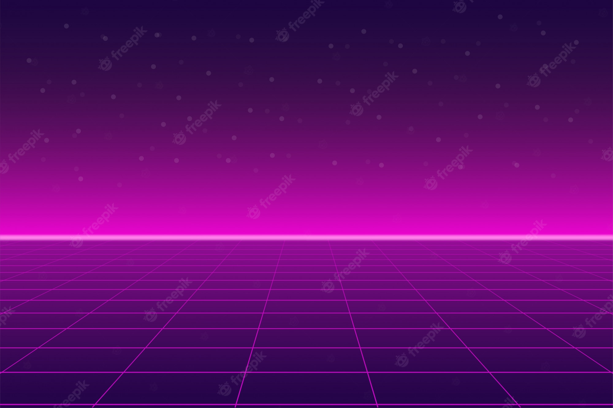 Retro PurpleWallpapers